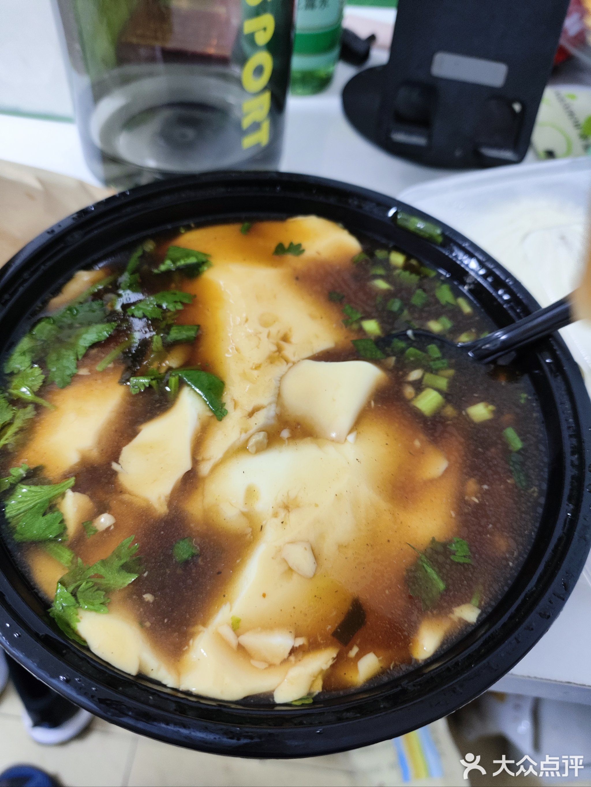 一碗油茶·酱香饼·豆腐脑·营养粥(芜湖商会大厦店)