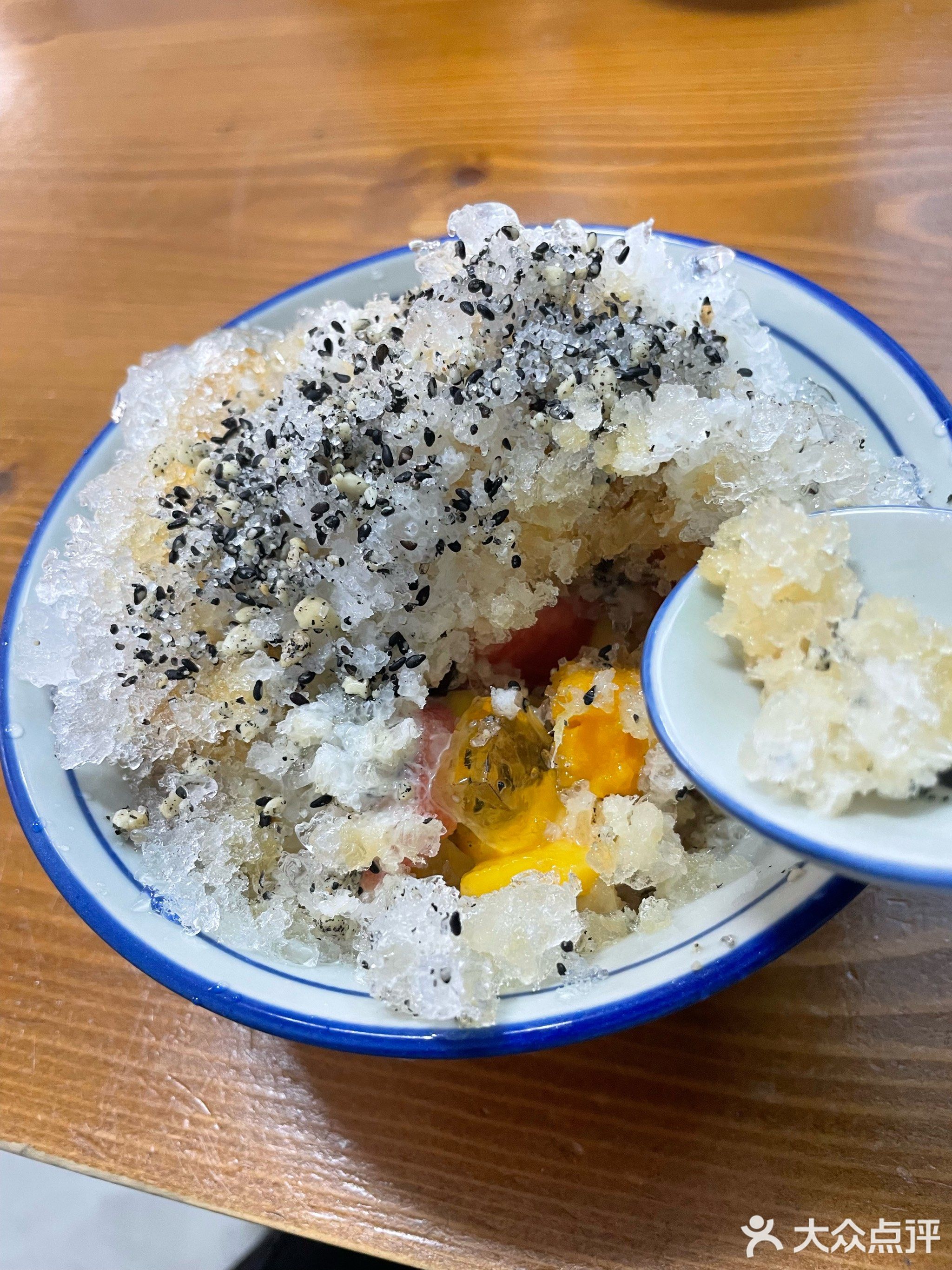 尼有冰潮汕特色刨冰(宝安店)