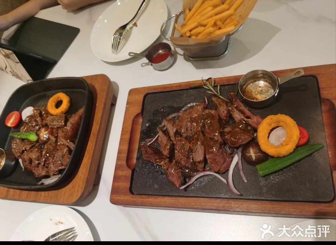 牛扒仔·雪花牛扒西餐厅(沙井佳漾汇店)