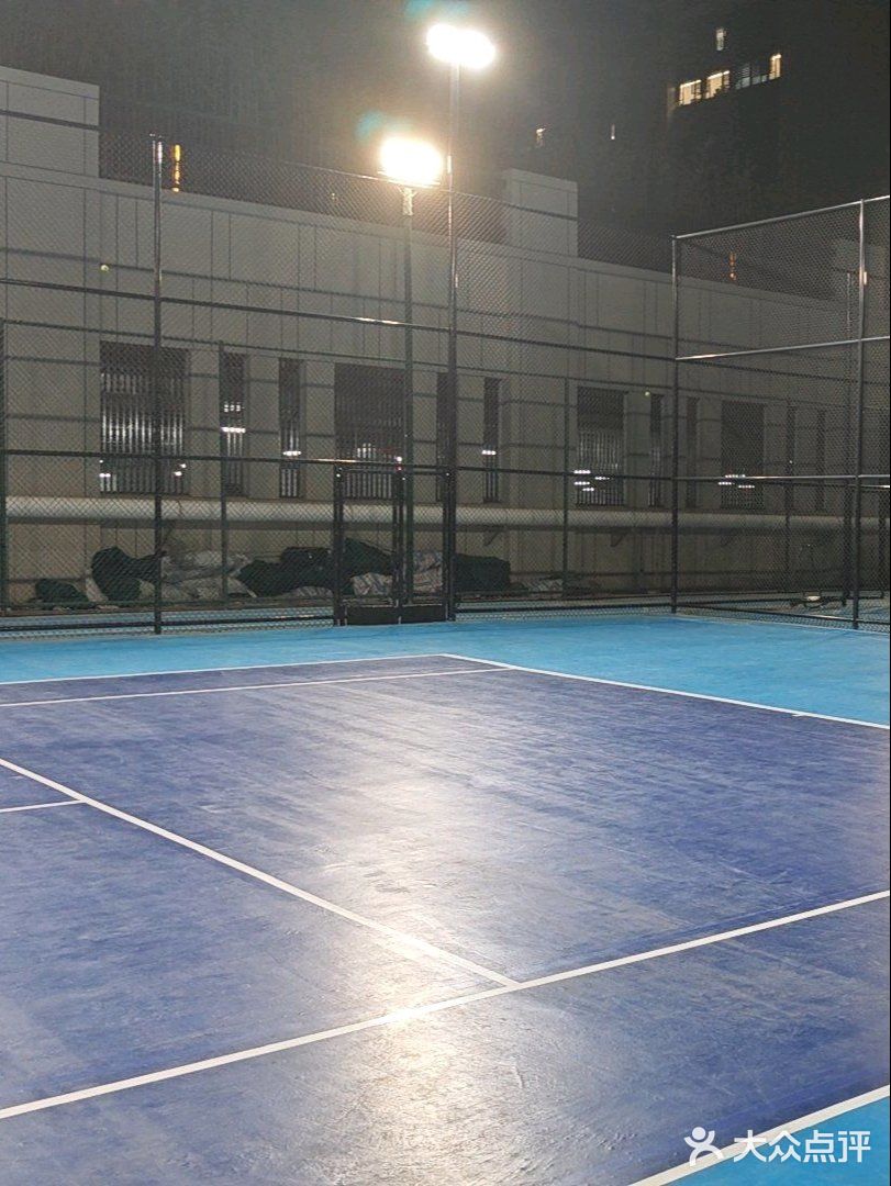 泛思博特长圳网球中心