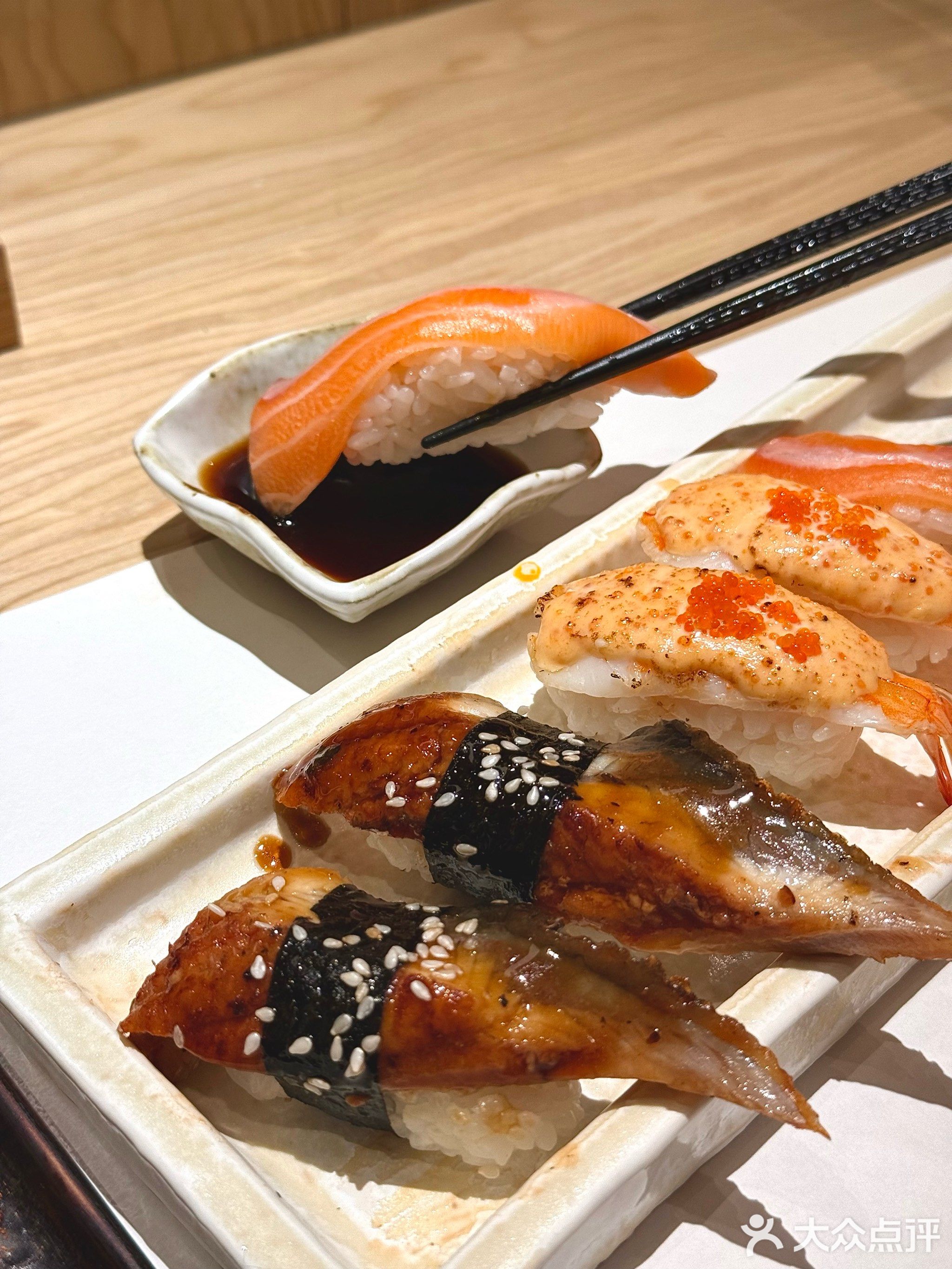 阪一·茶庭料理(龙湖南宁青秀天街银河龙湖·江与城店)