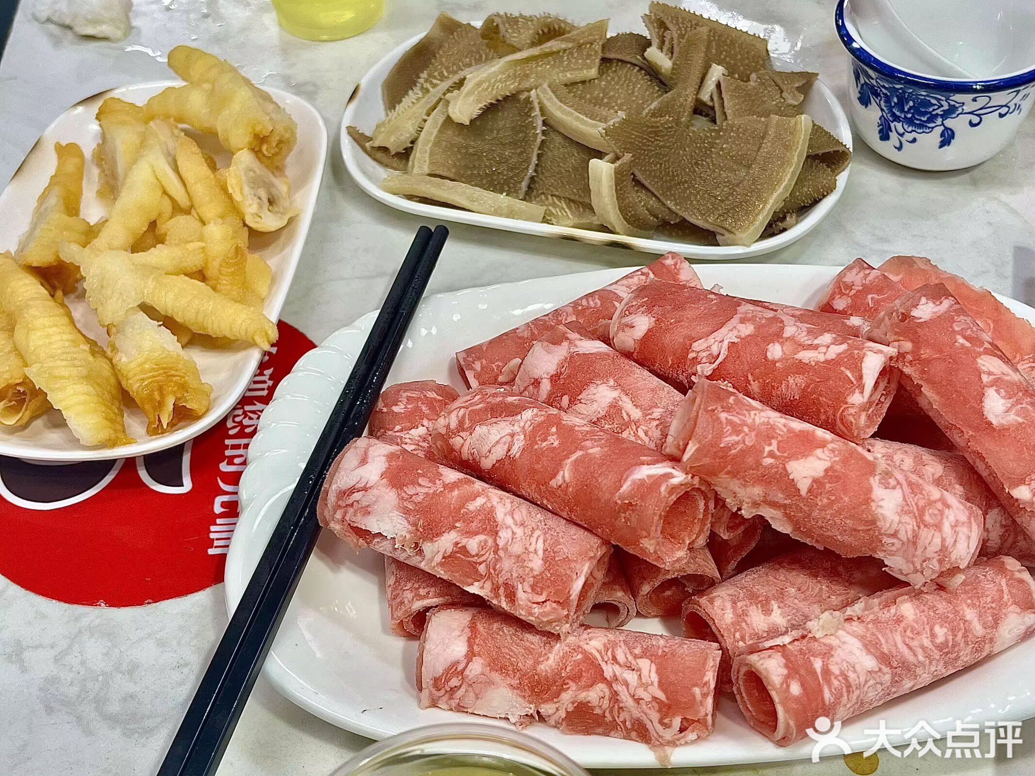 醉巴适重庆鲜菜地摊老火锅