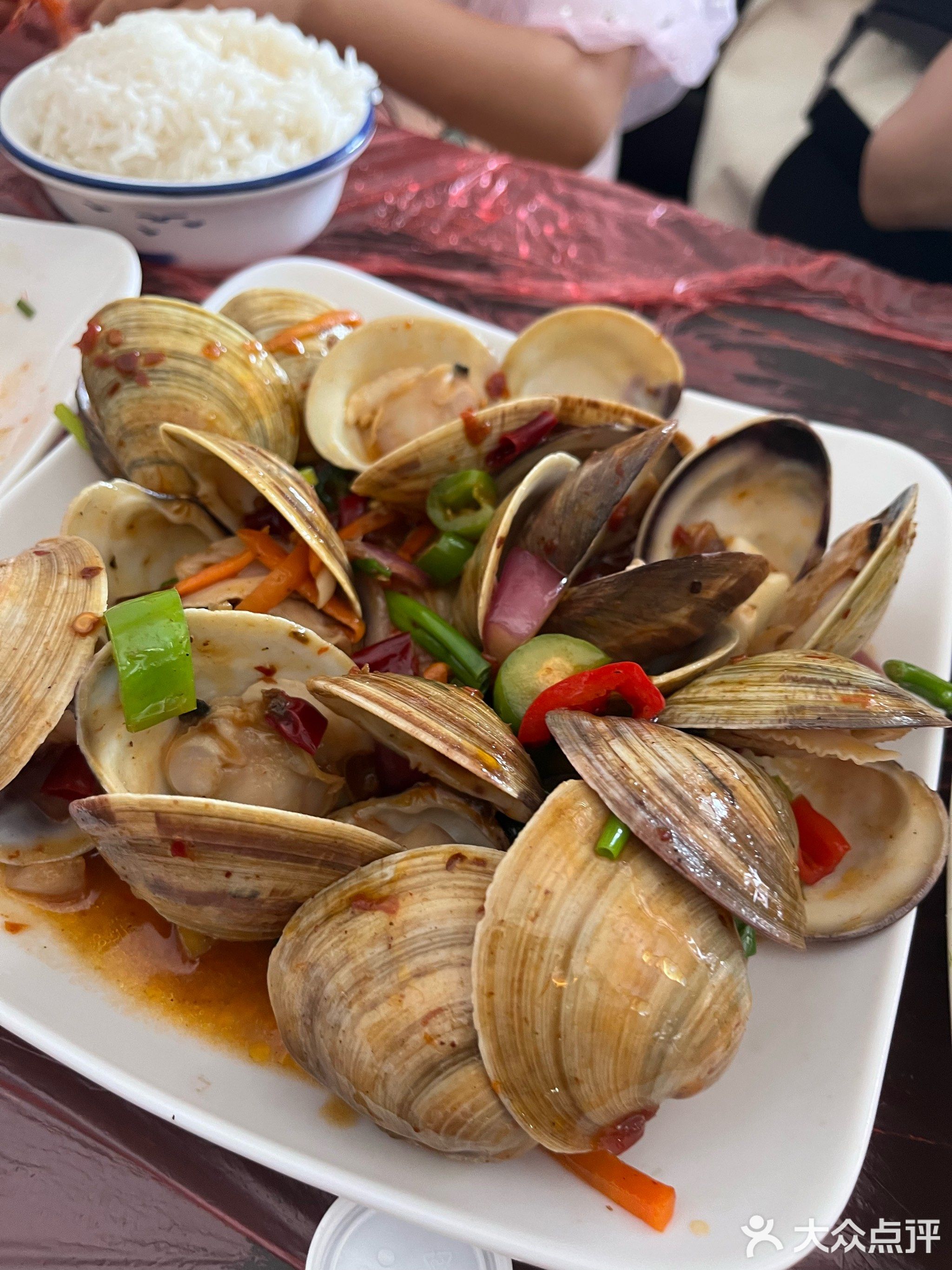 疍家姐川味海鲜加工店