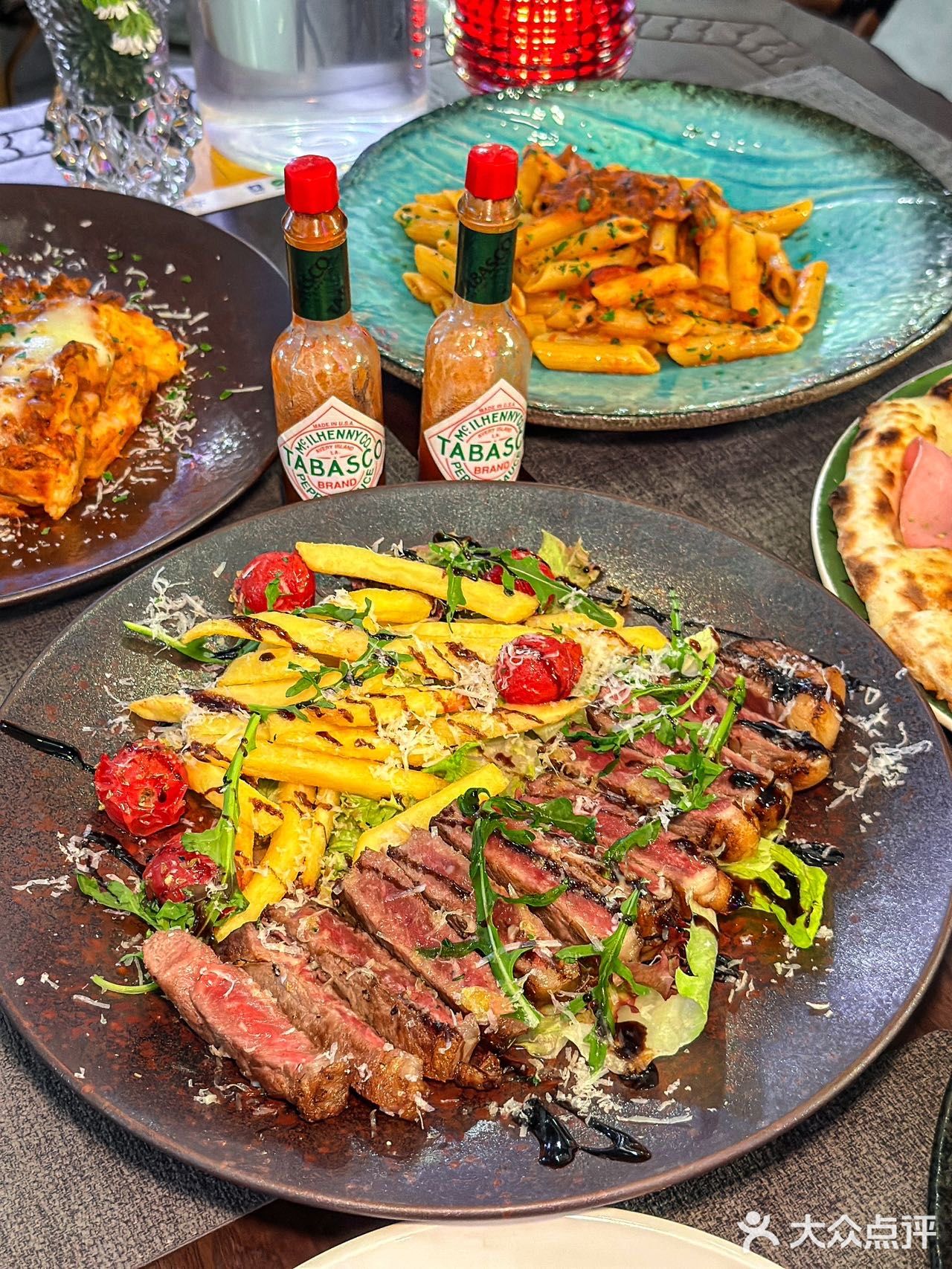 Gennaro纳罗意式餐厅(荣基广场店)