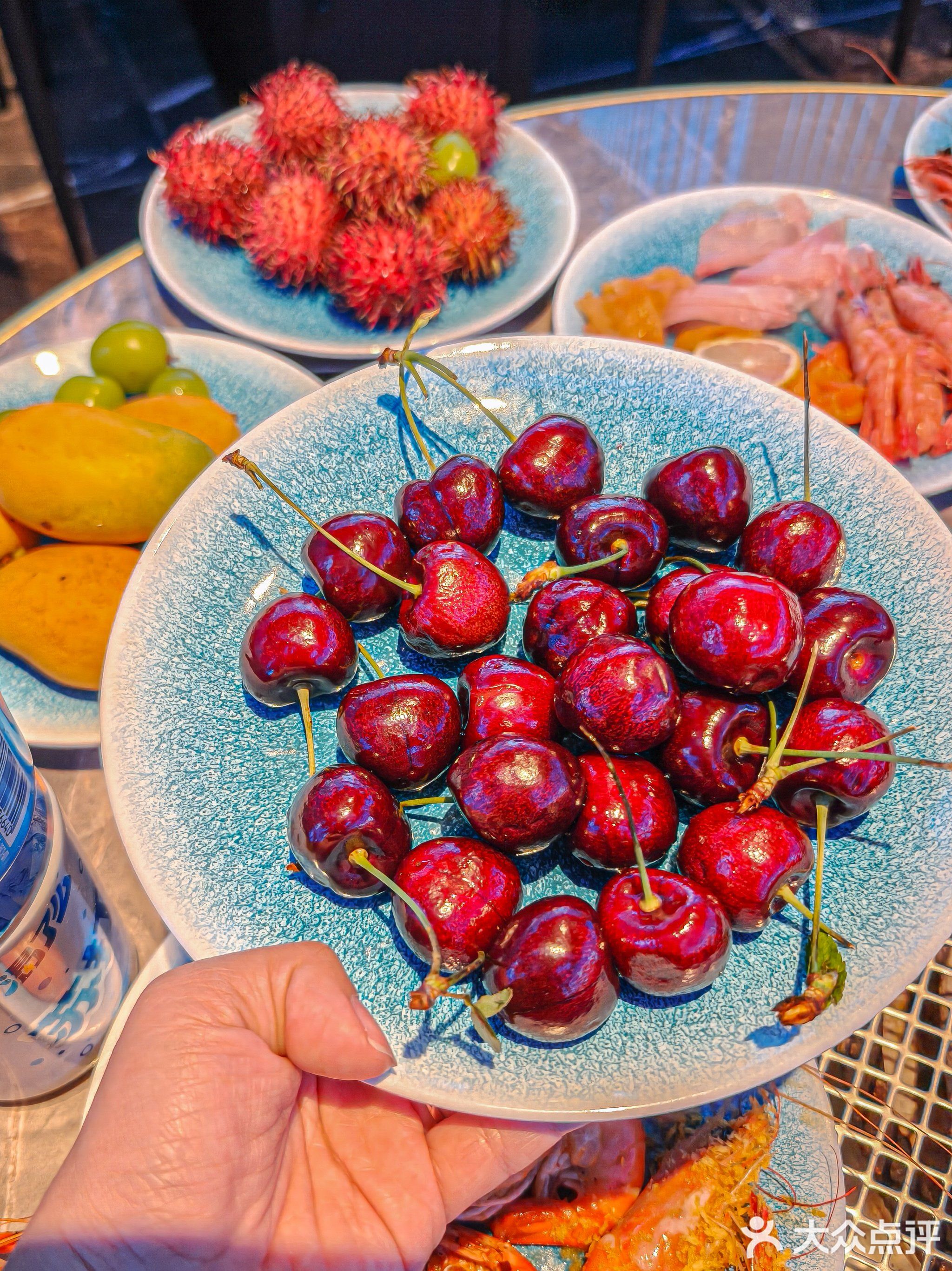靓靓的海美食百汇(南海万科广场店)