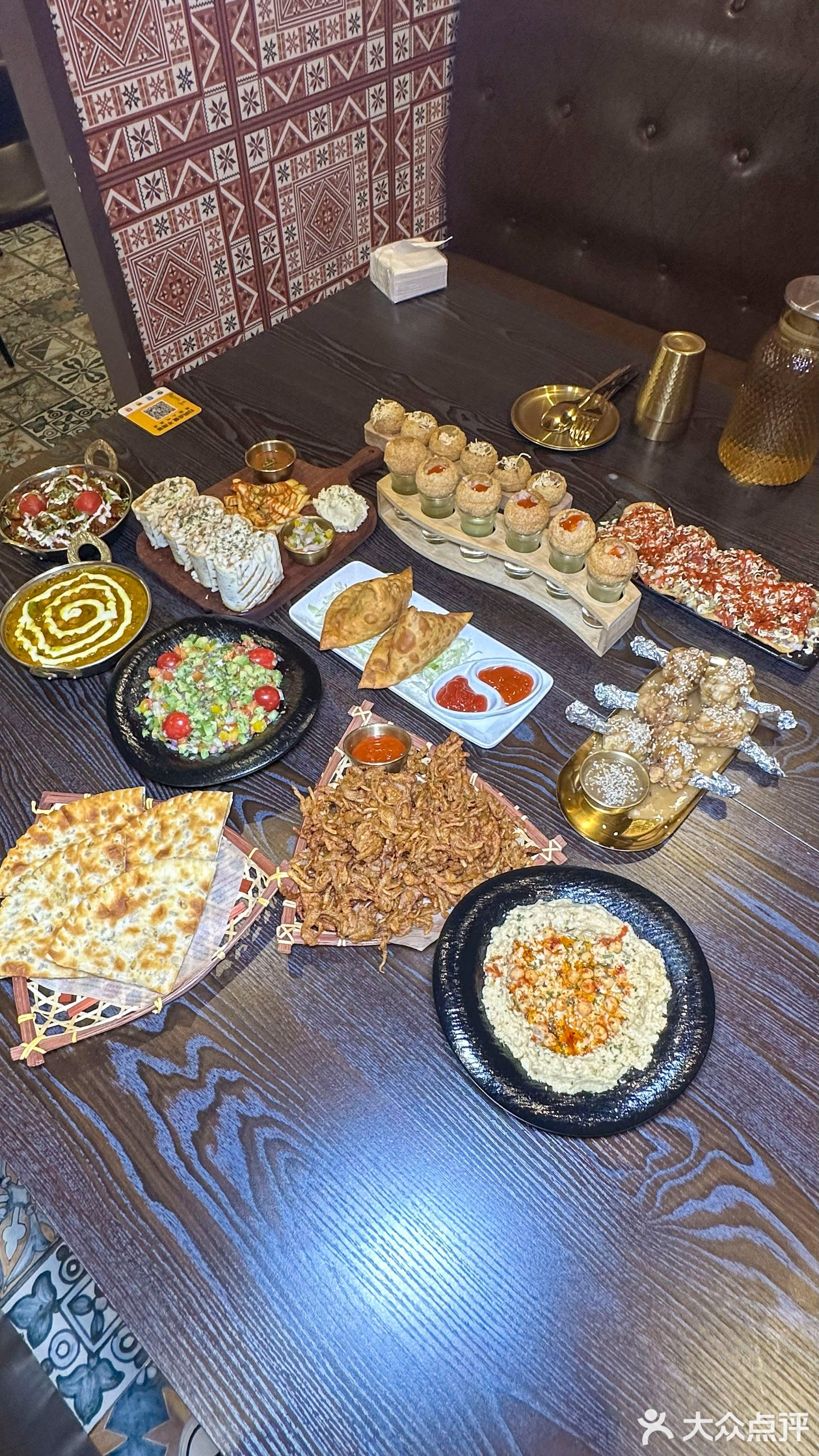 阿莉芙巴基斯坦餐厅清真(开发区振华购物中心店)