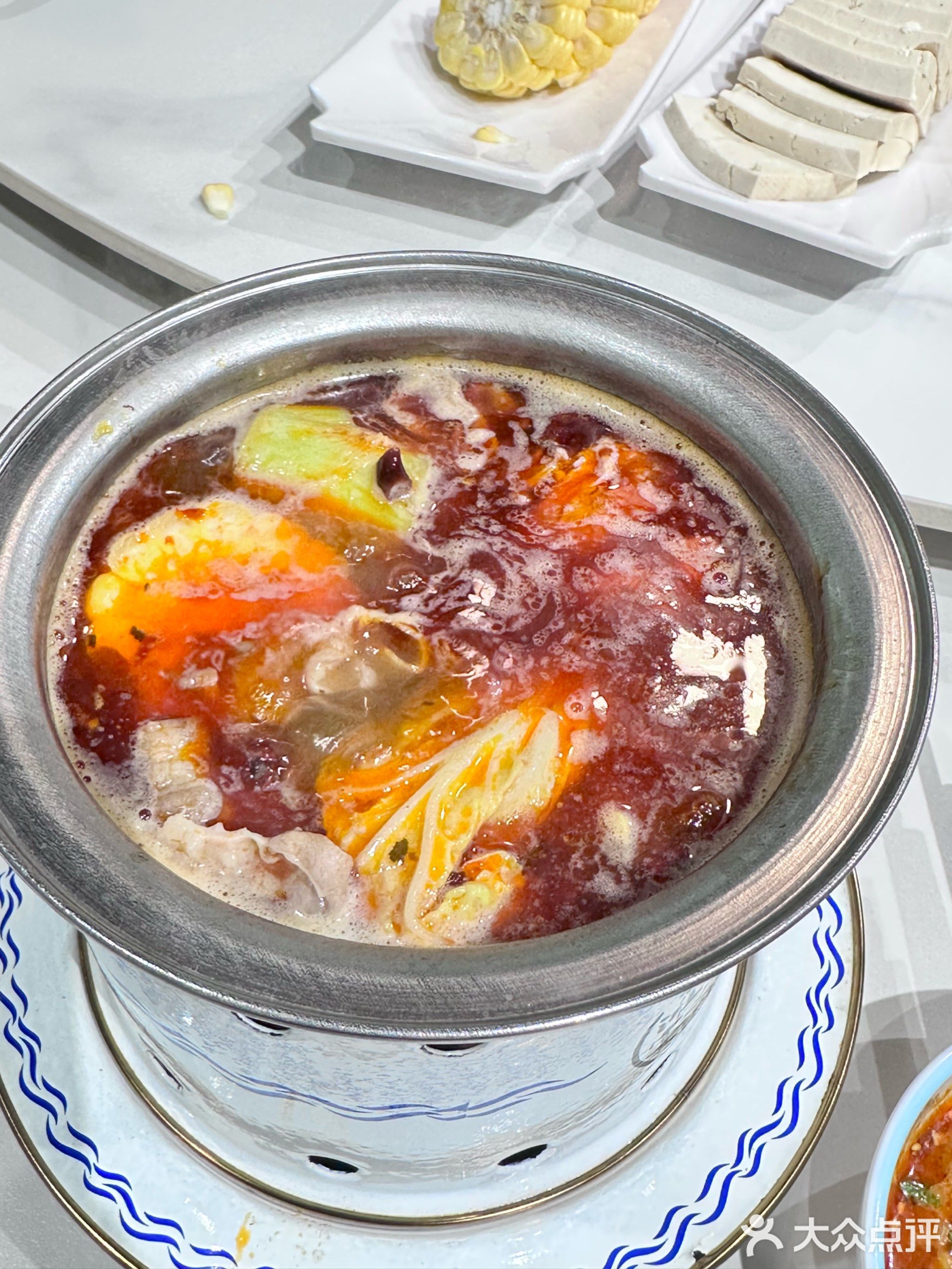 清真银滩宴羊泉水涮肉火锅