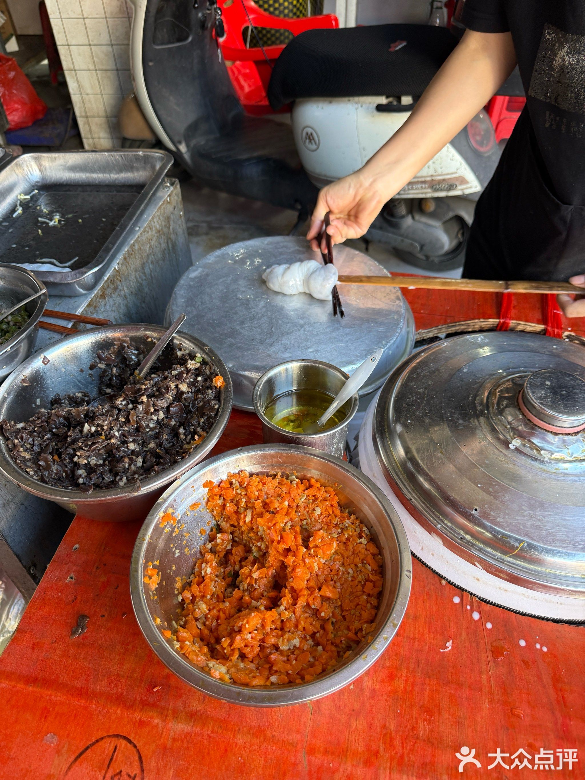 萝卜糕水糕老店