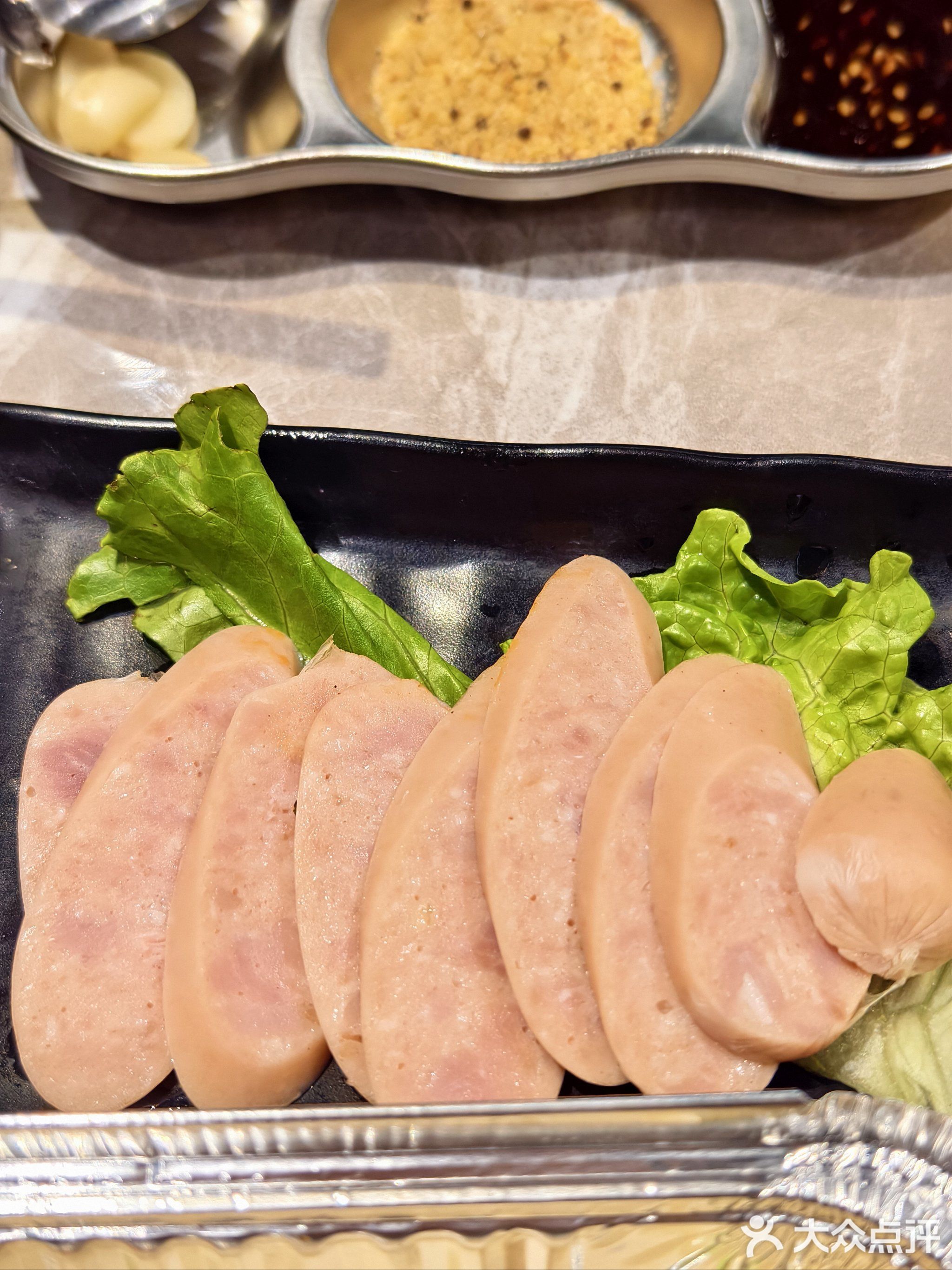 忻悦荟烤肉·韩国料理