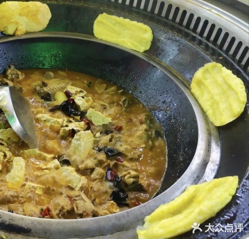 鑫源聚柴火鸡(文清大道店)