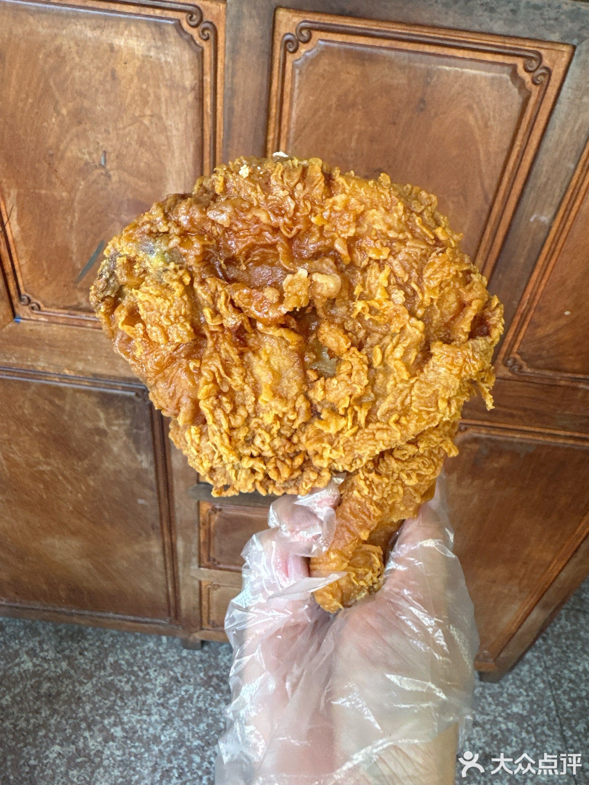 骨骨炸鸡铺(金源·天鹅湖店)