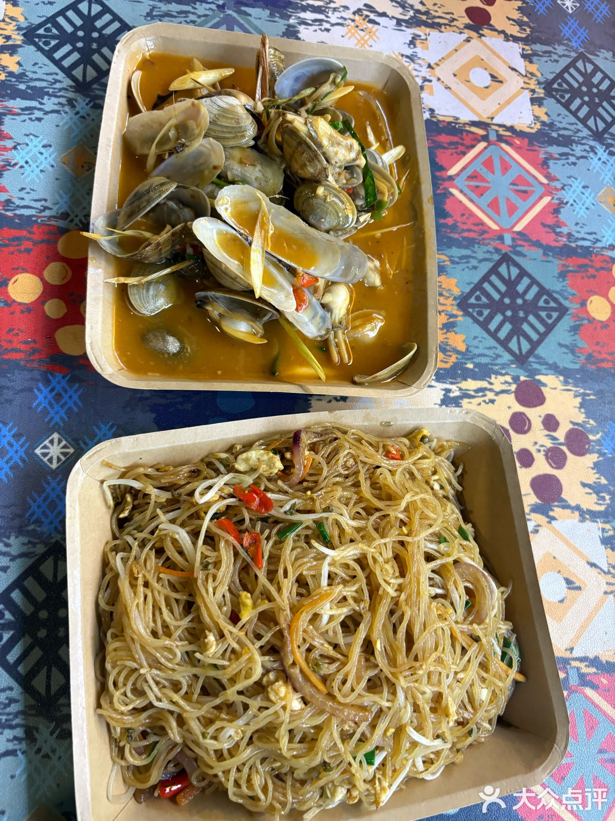 卡姐越南风味海螺