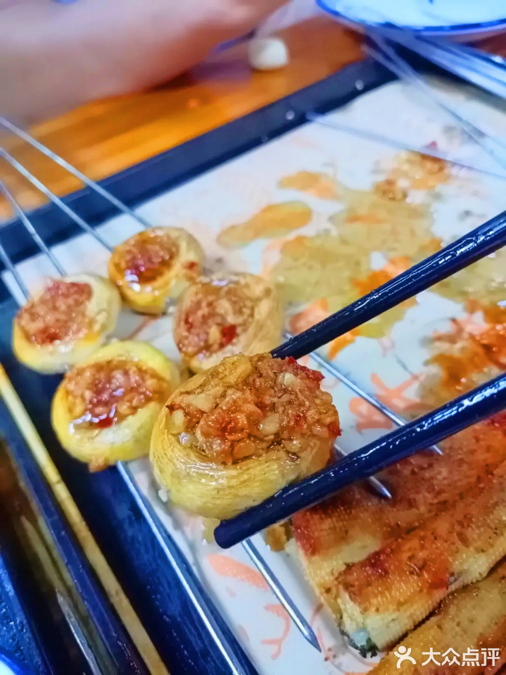 清真东北烧烤熏酱饺子馆(步涌分店)