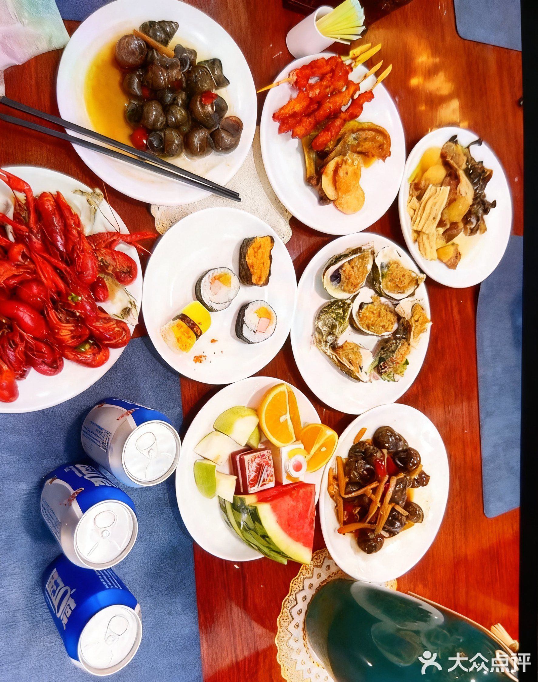 凤凰宾馆-自助餐厅(南宁凤凰宾馆店)