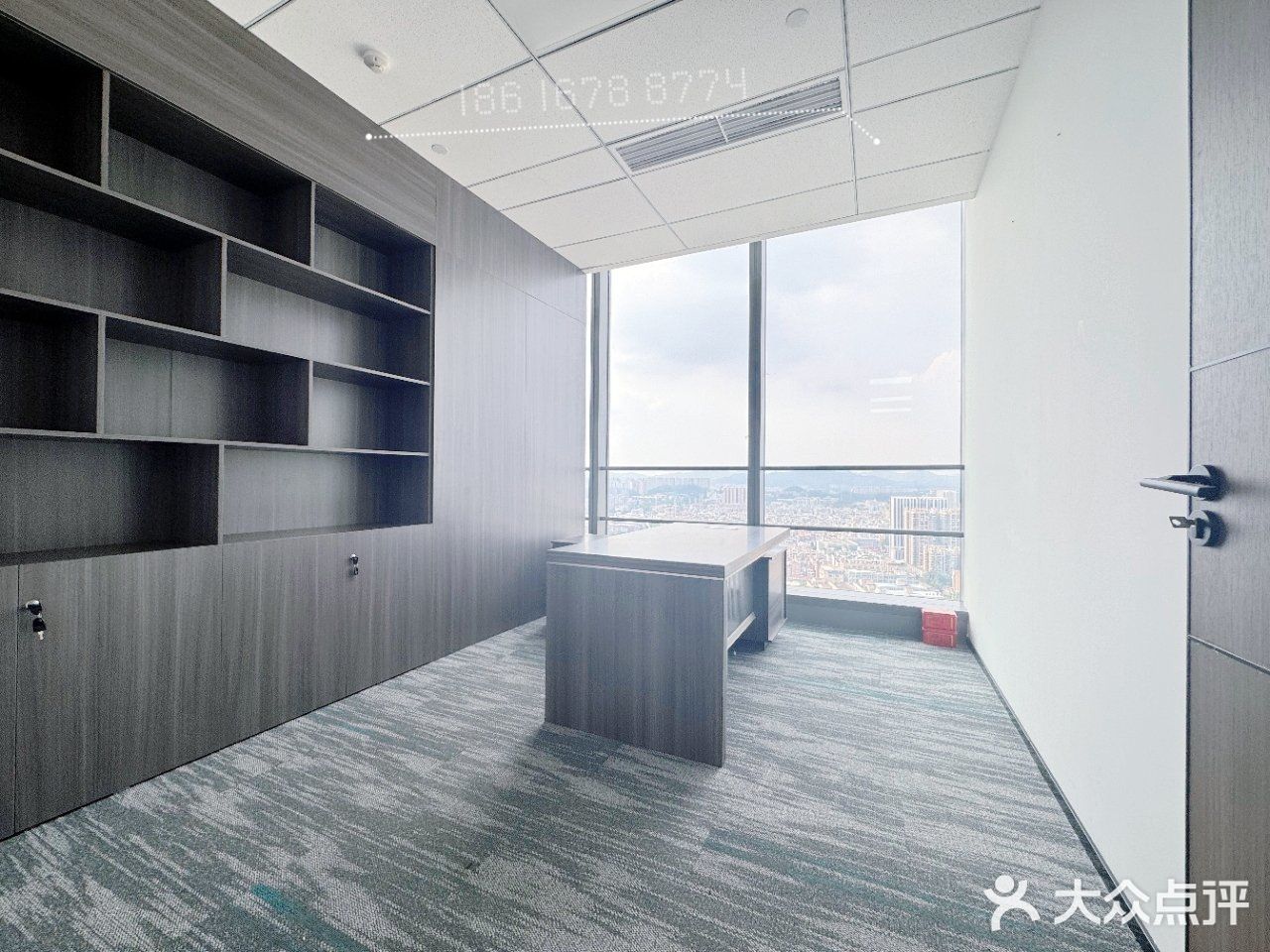 金融城绿地中心