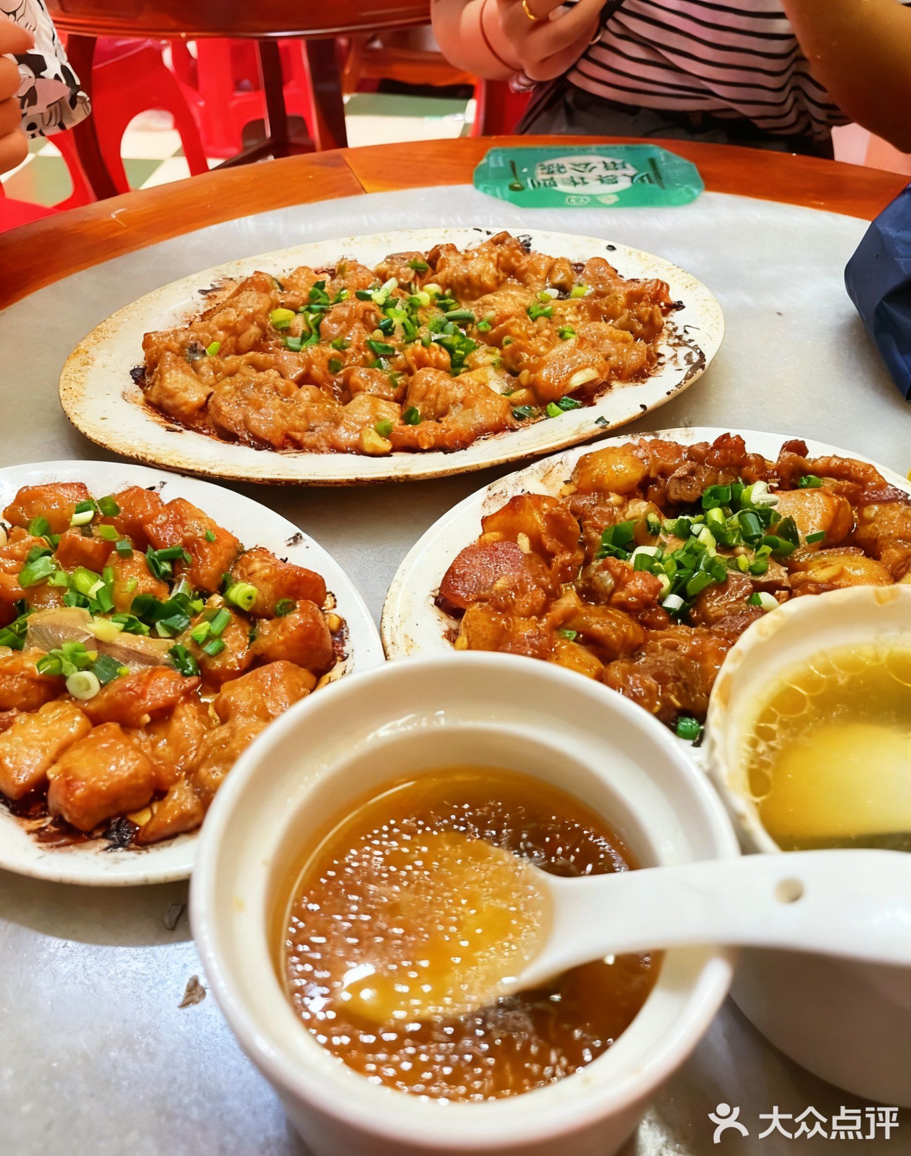 肥仔容边排骨饭(佛山南风古灶店)