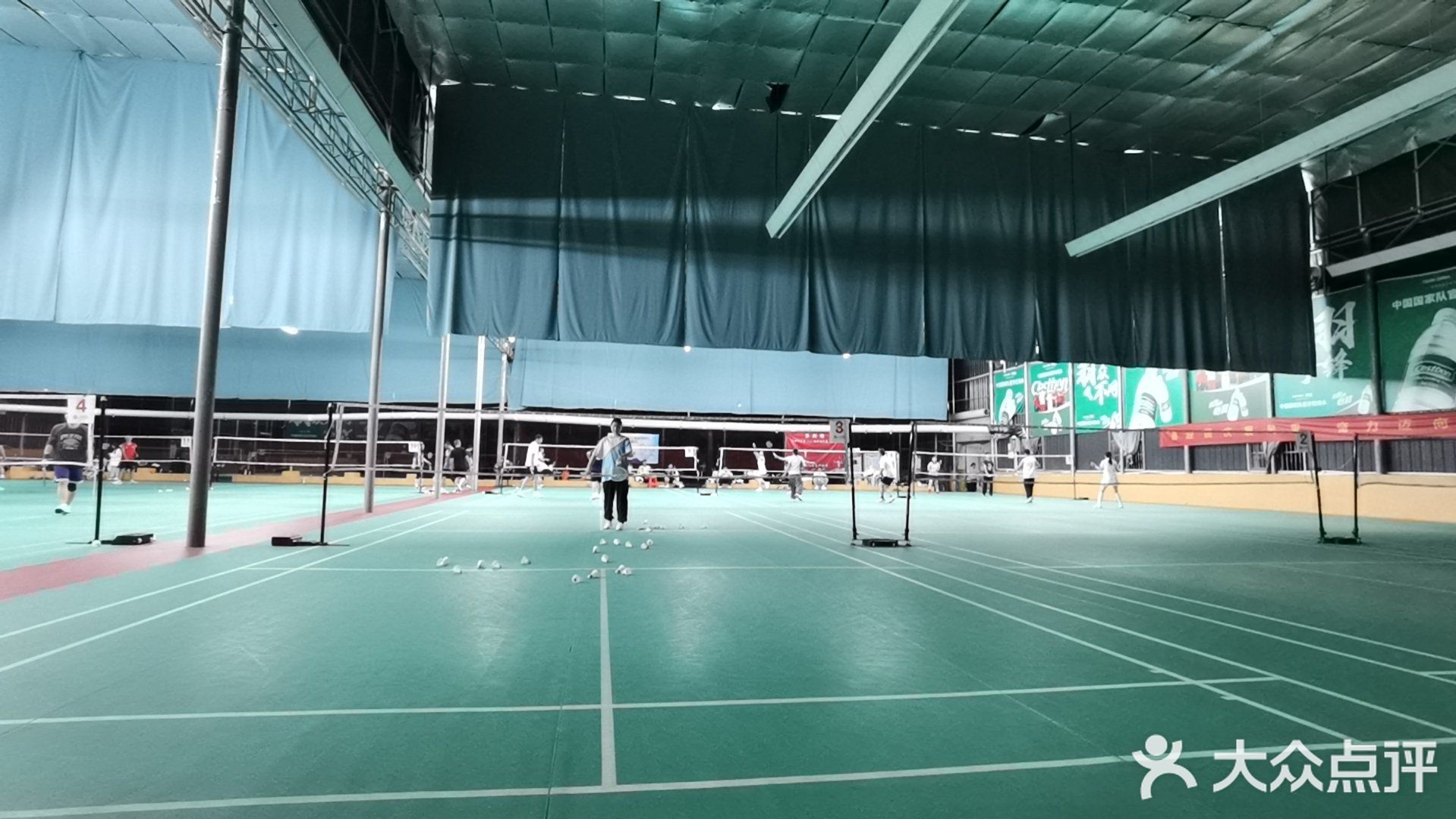 迈动体育馆(琅东店)