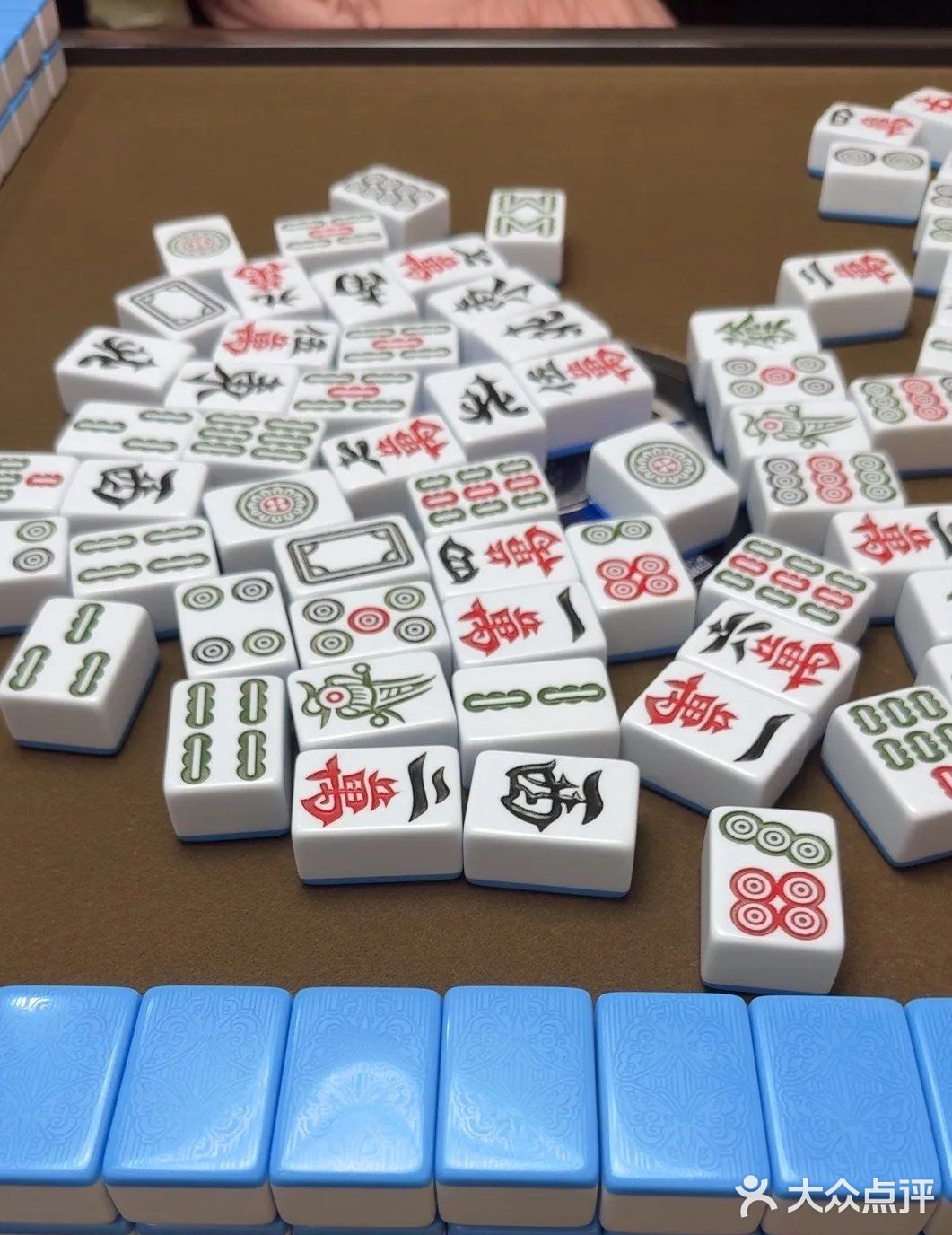 令令盈棋牌茶艺会馆(丹州小区店)