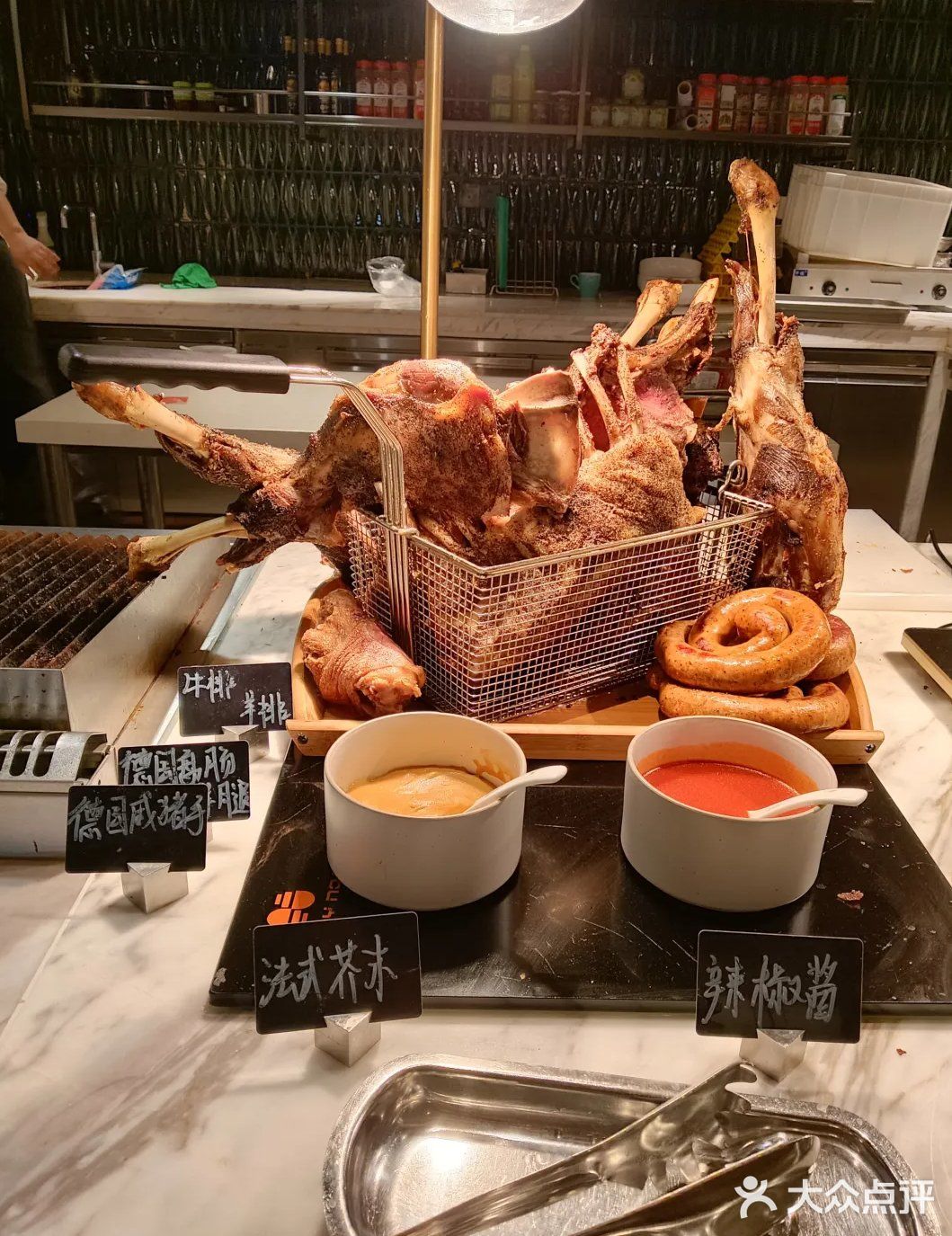 食光·海鲜自助餐(远洲喜来登店)