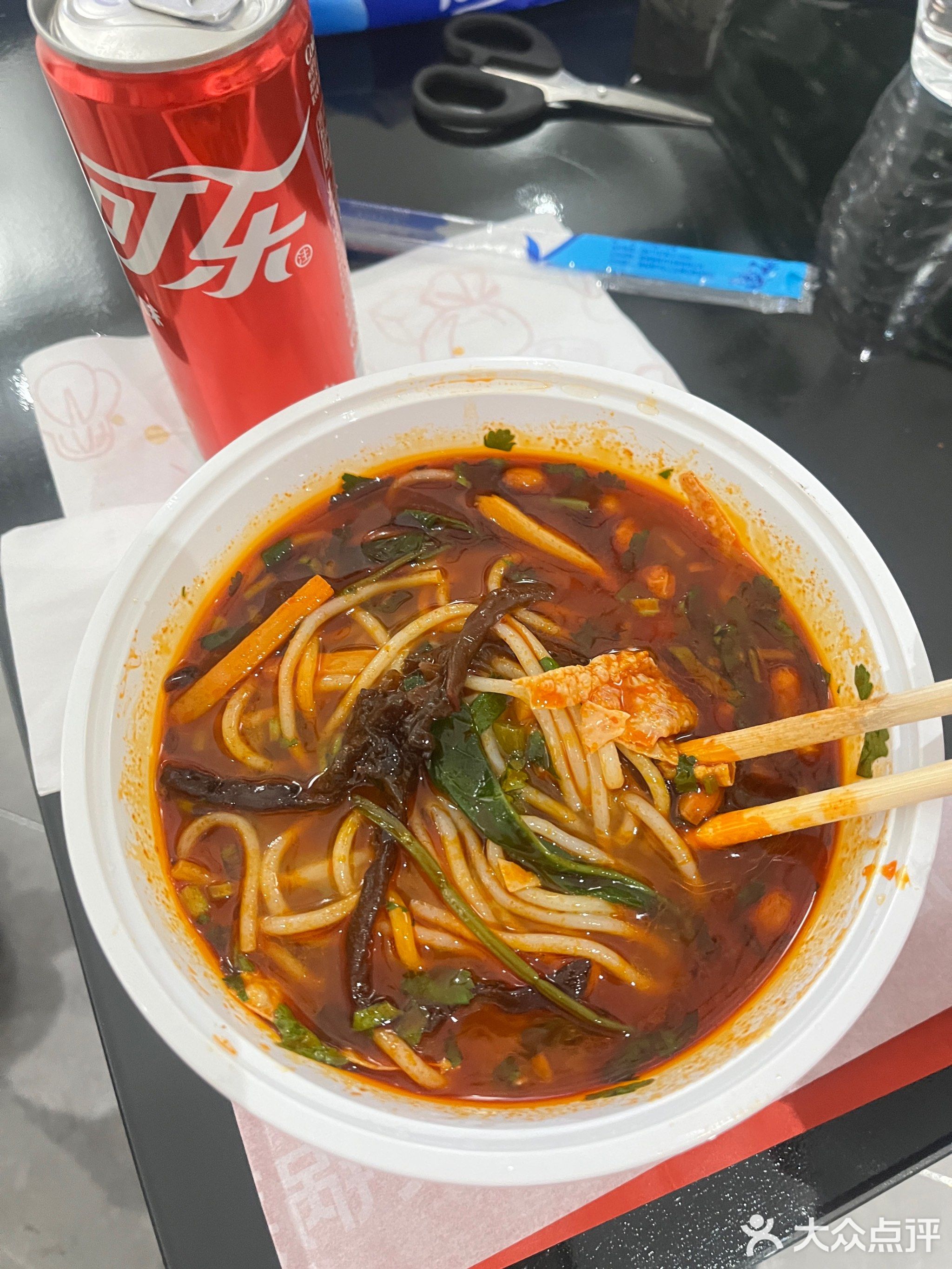 回螺记清真螺蛳粉