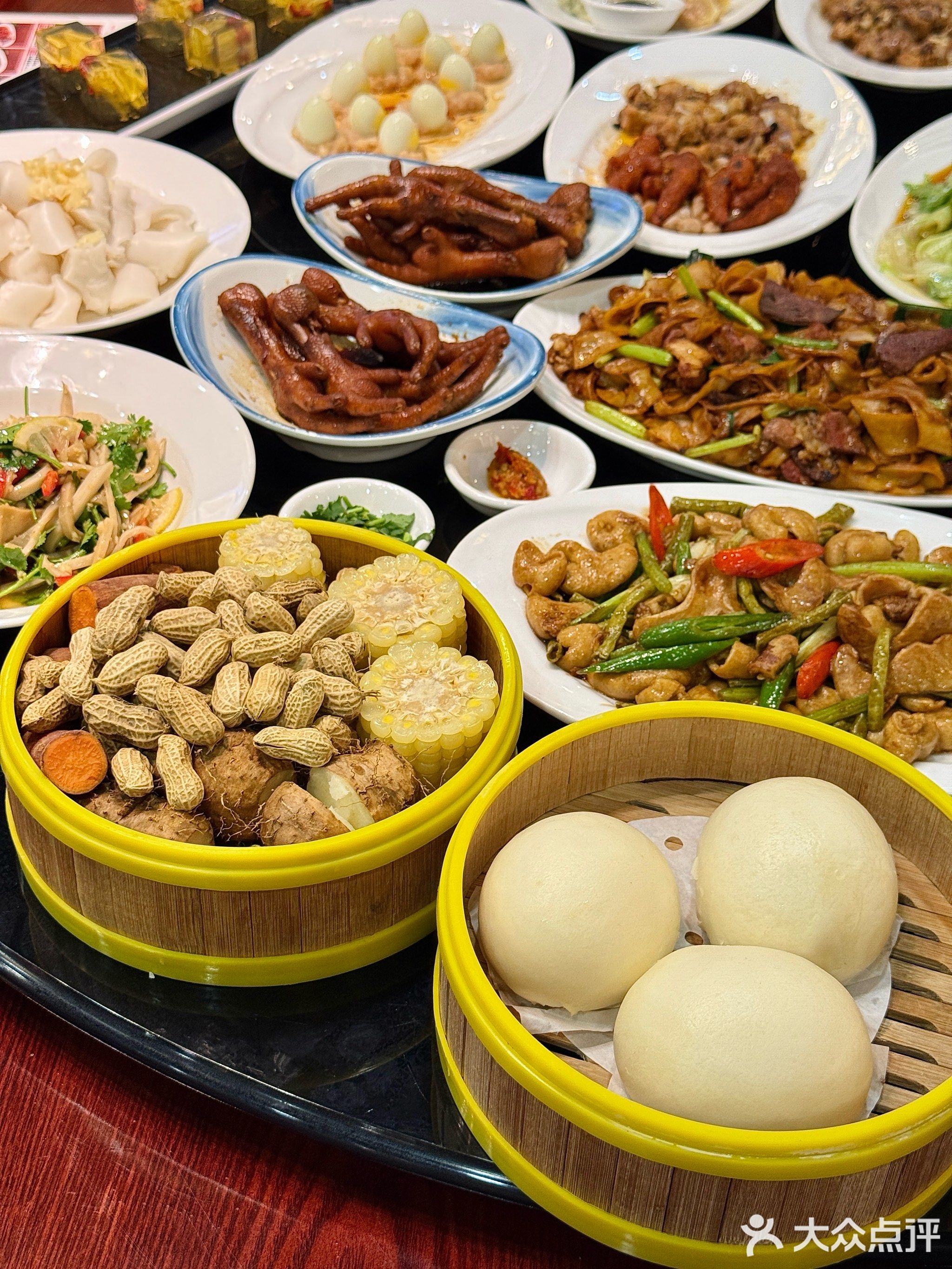 小东家食坊(站北店)