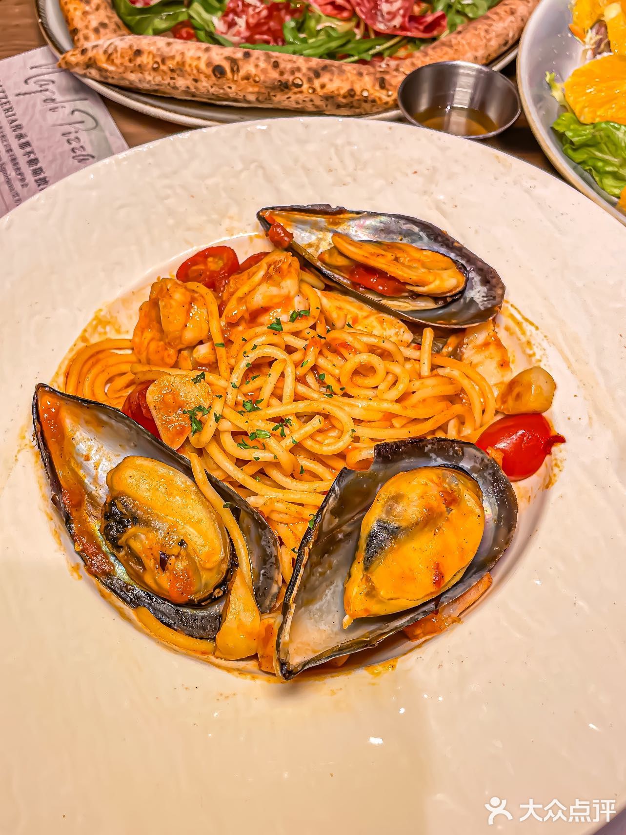 PIZZERIA意式手工窑炉餐厅(深圳大悦城购物中心店)