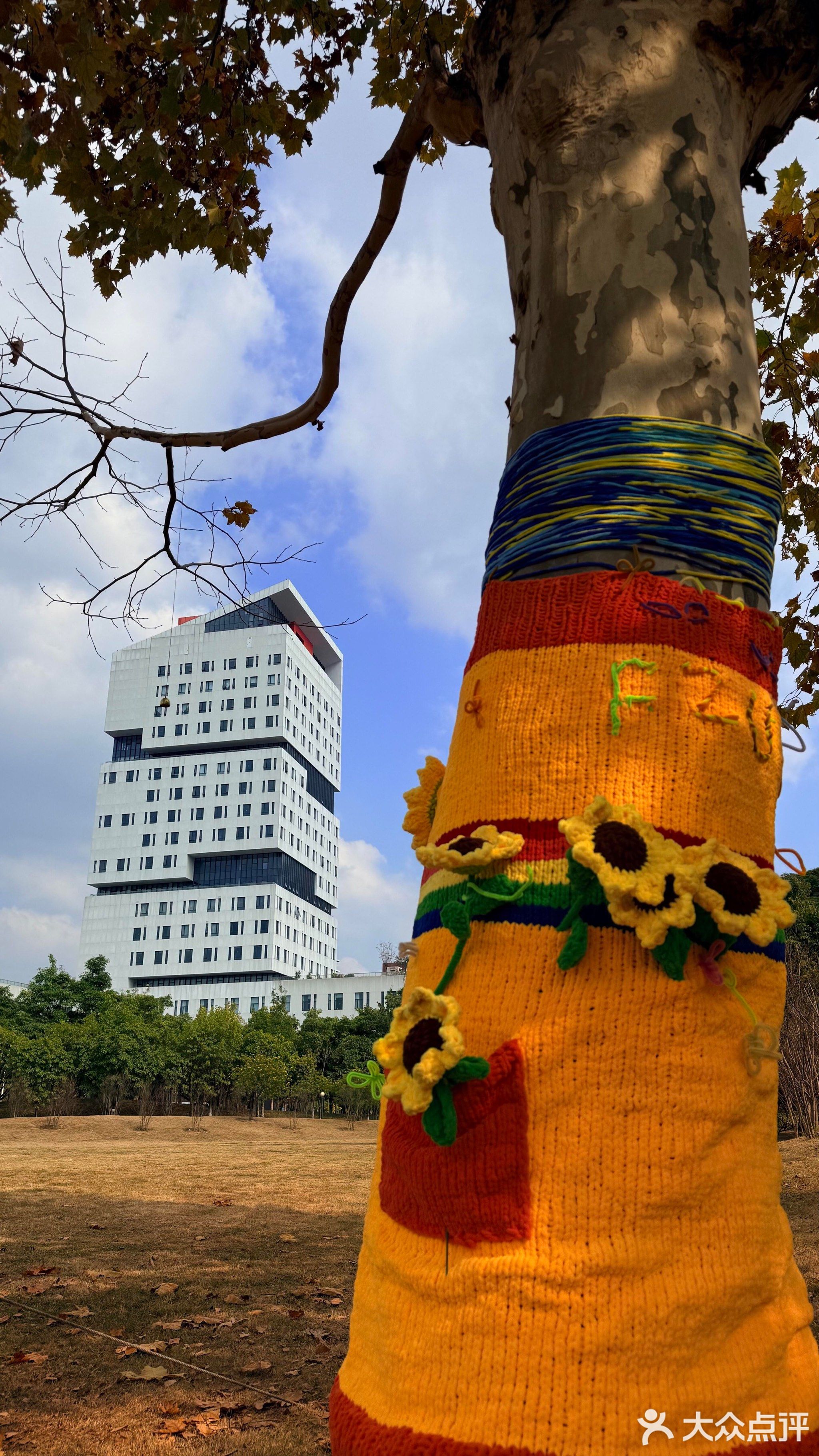 福州大学生活一区