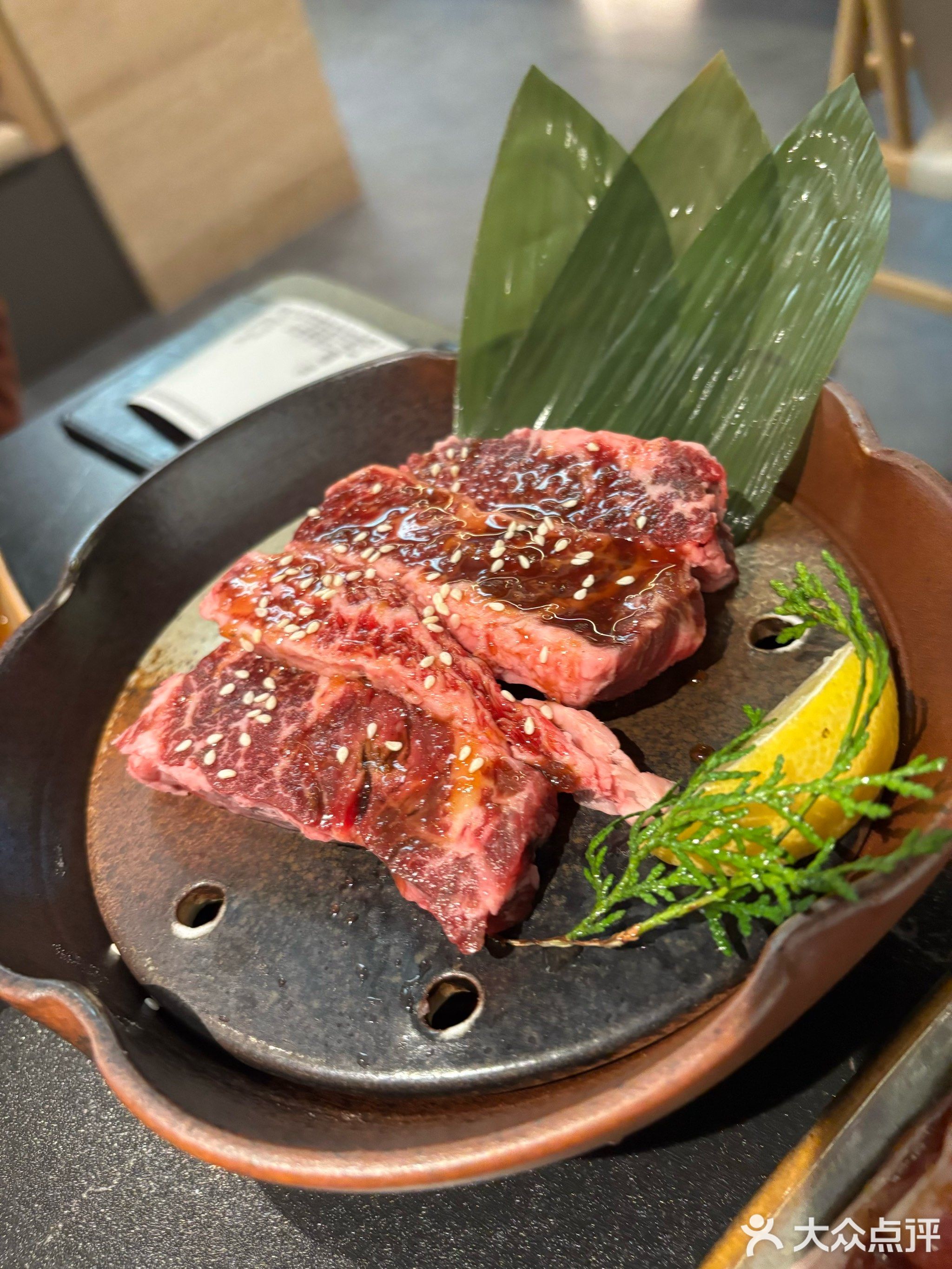 敢野·横膈膜烧肉(天安云谷店)