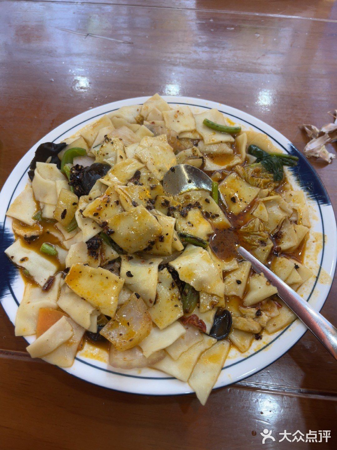 清真兰州牛肉面