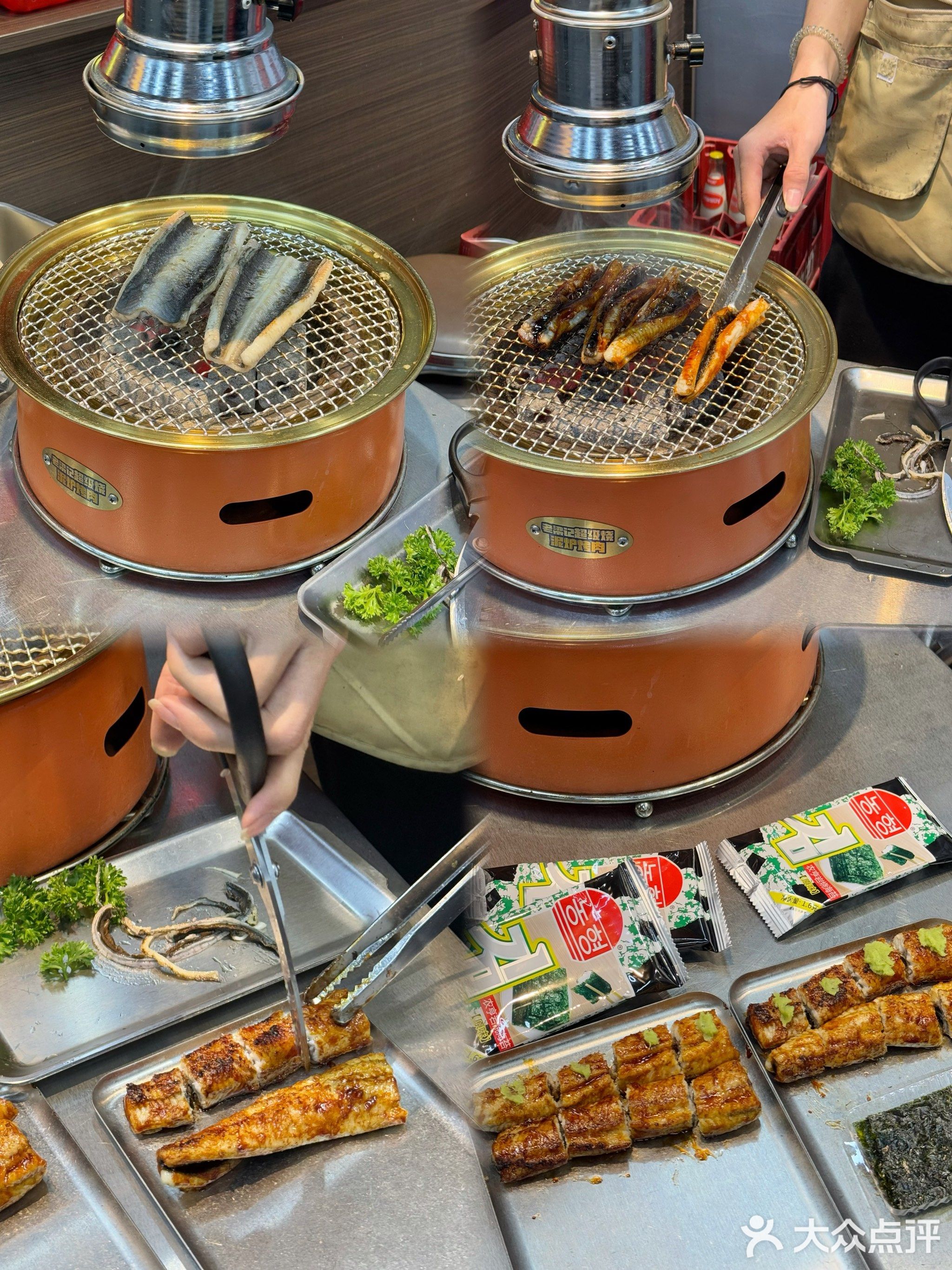 老梁记超级烧·泥炉烤肉(城南店)