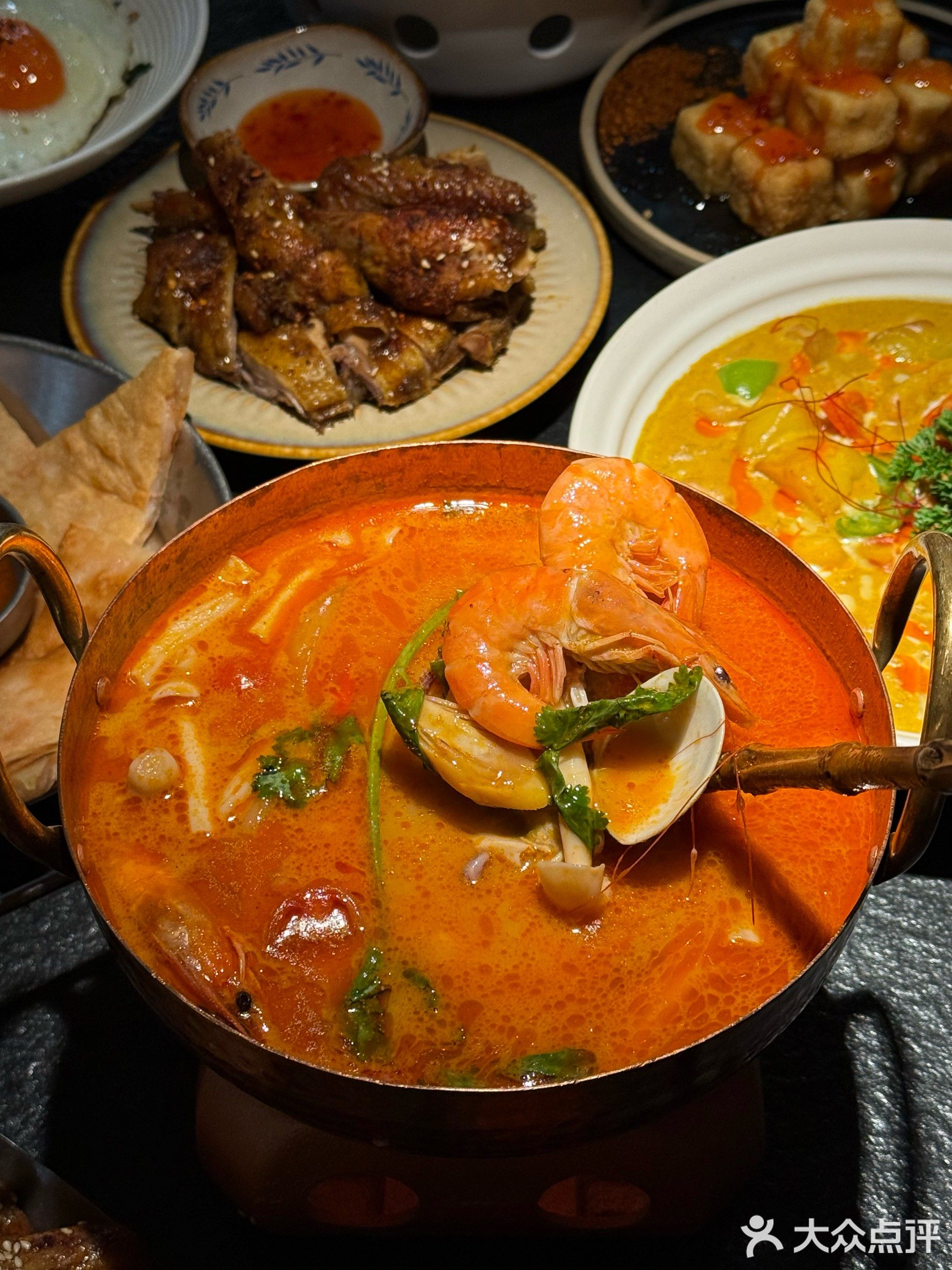 蕉斓·泰国料理(湖里万达店)