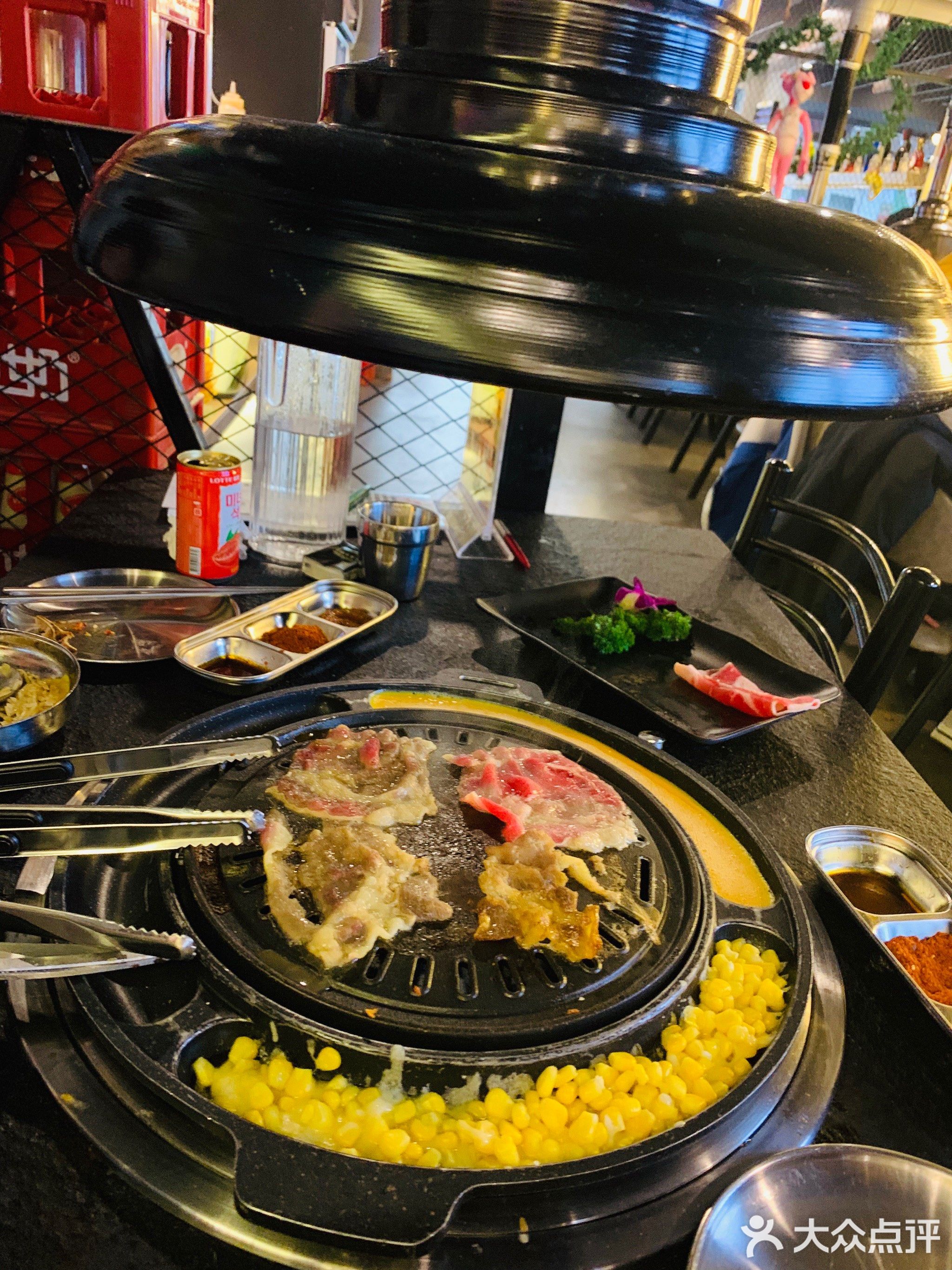 巷子里炭火烤肉(赤坎老街店)