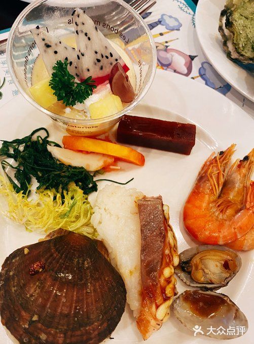 乌兰察布博源大酒店·源味自助餐厅