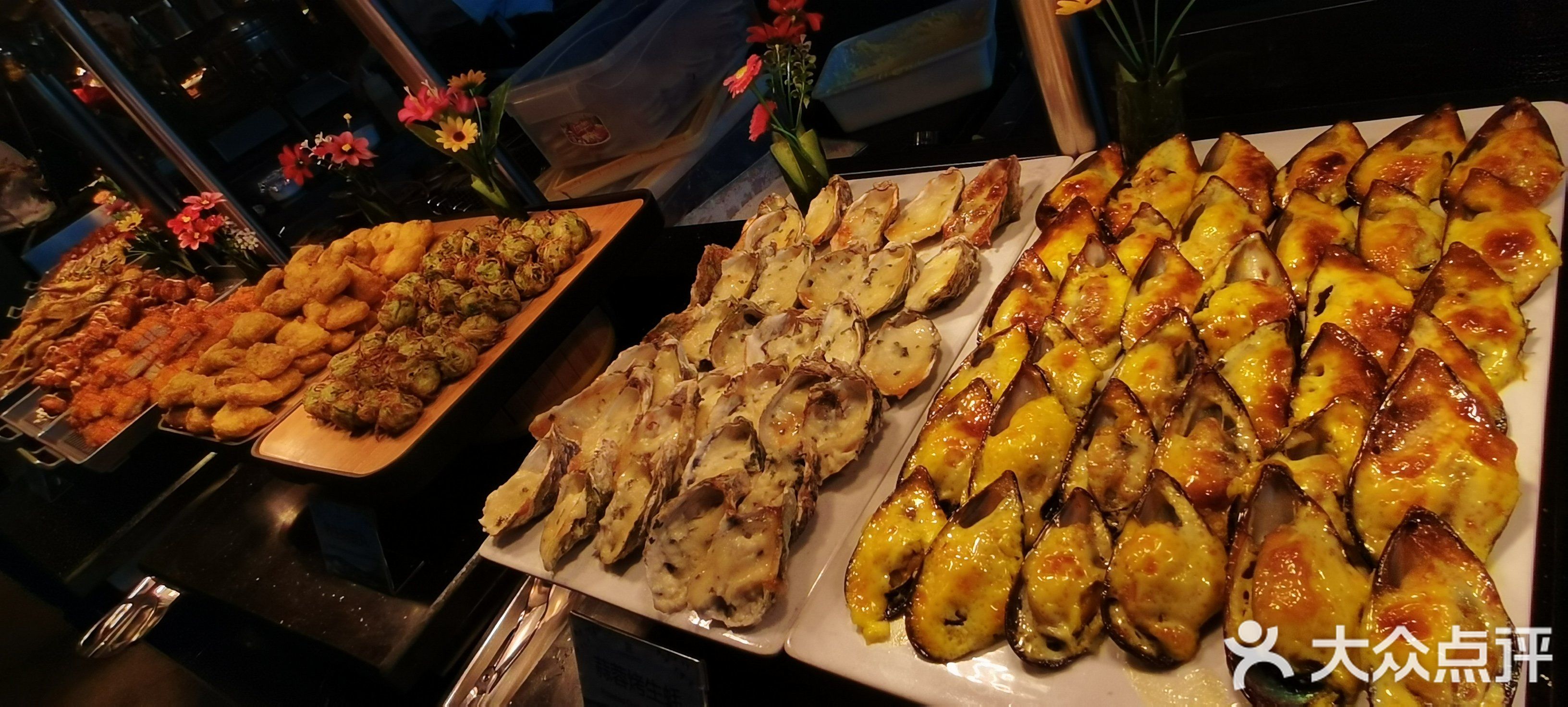 乌海兴泰名都酒店·明爵自助餐厅