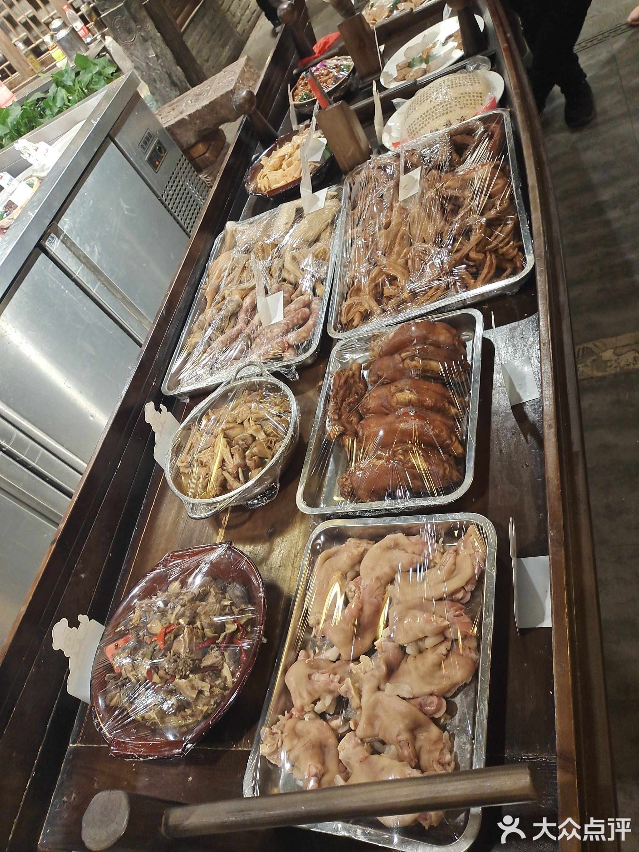 小段牛肉汤(柳郢路店)