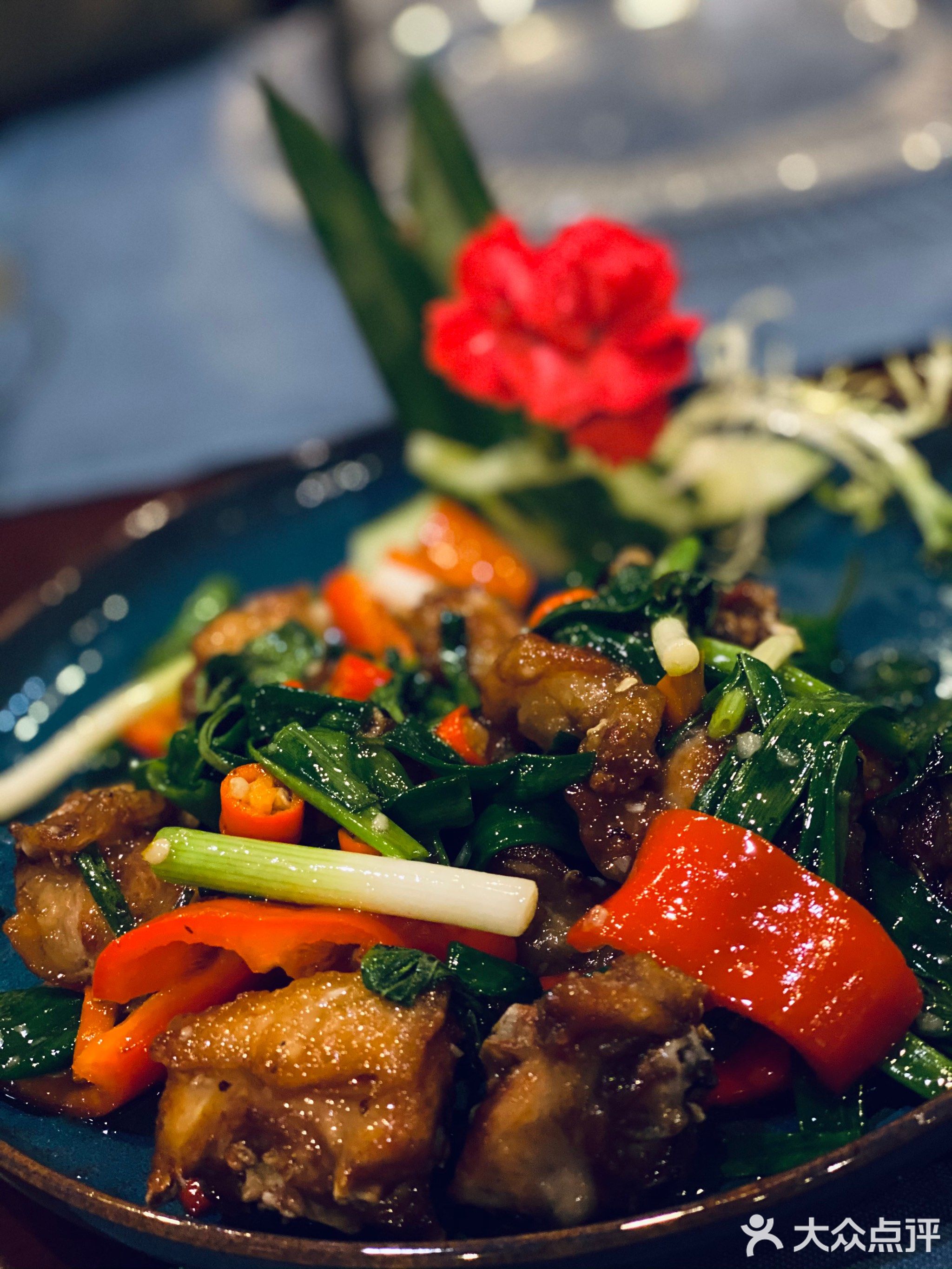 宝华海景大酒店·泰福餐厅(万绿园店)