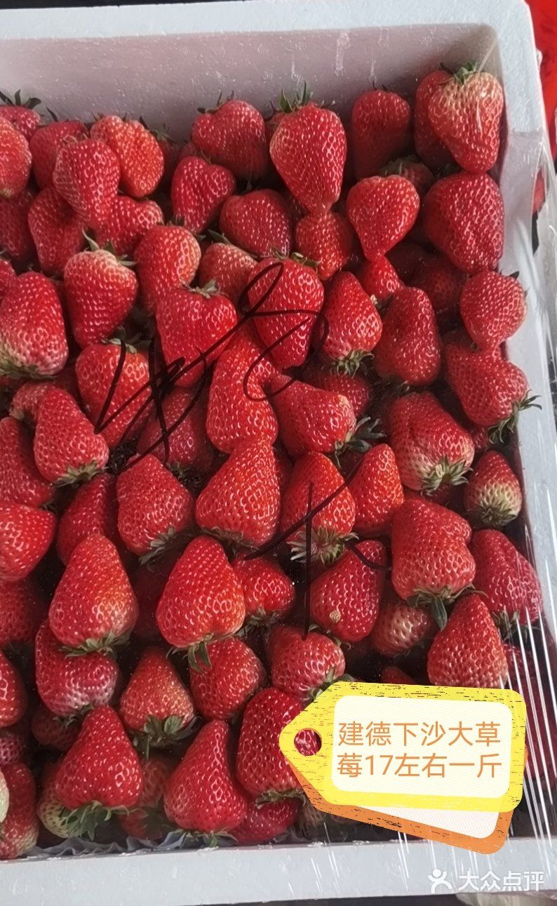 南庄兜水果批发市场