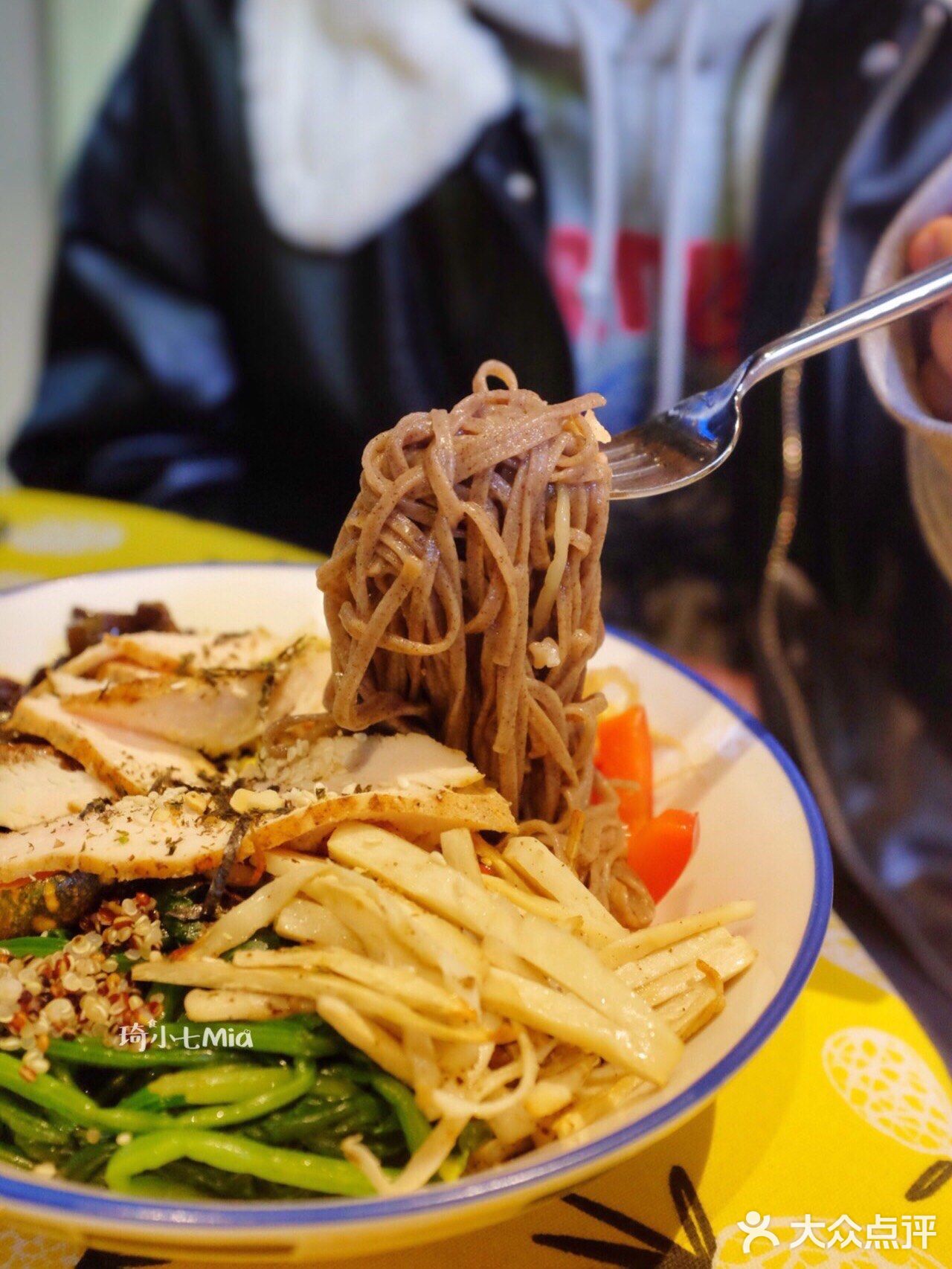 曼古夏日&轻食社(国贸店)