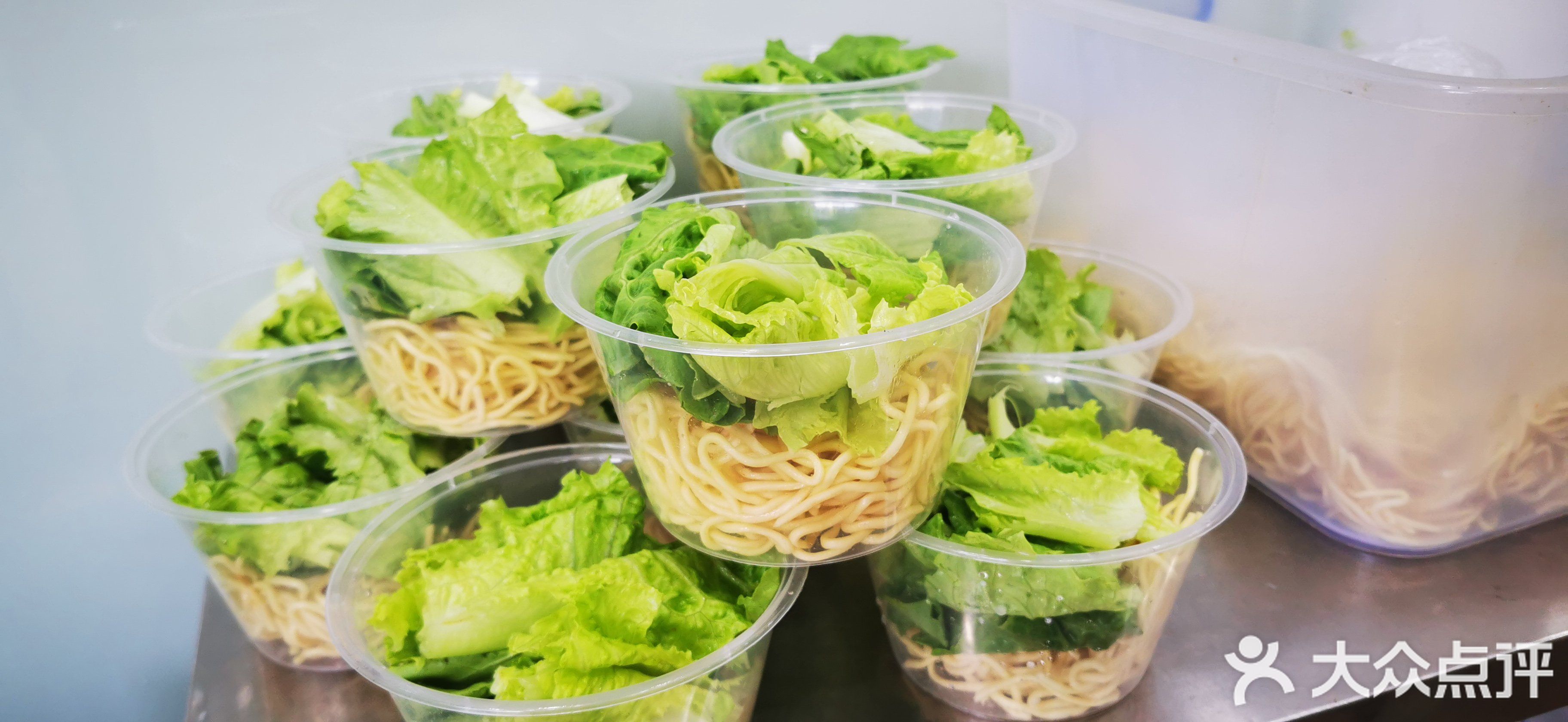 曾记大头沙茶面(学林雅苑店)