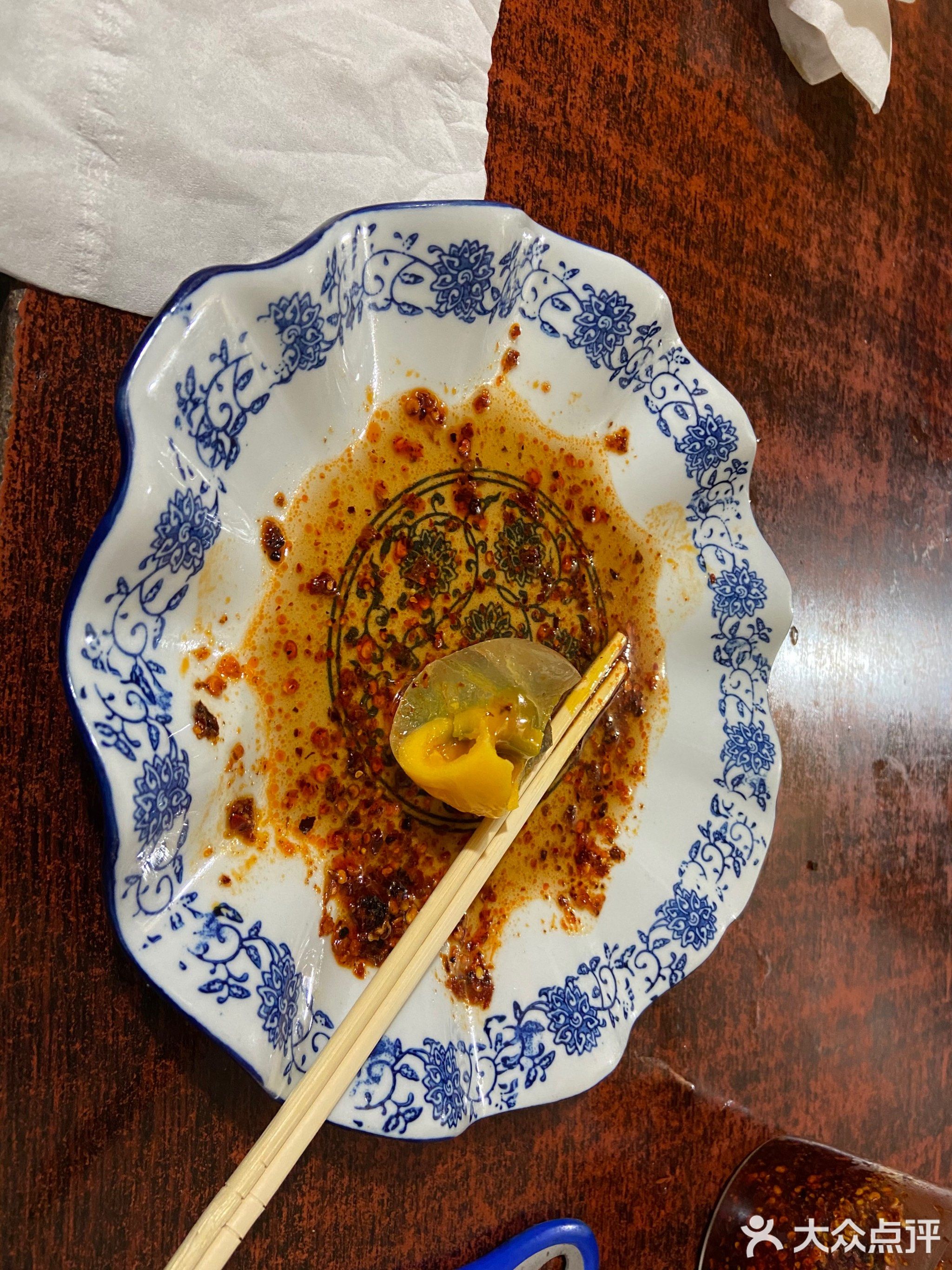 清真回族河南李记烩面(中旅·紫金名门店)