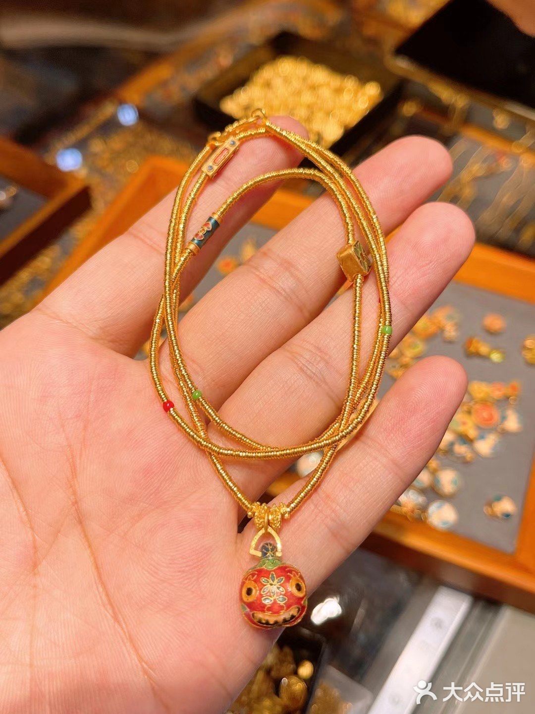 中国西部黄金珠宝中心