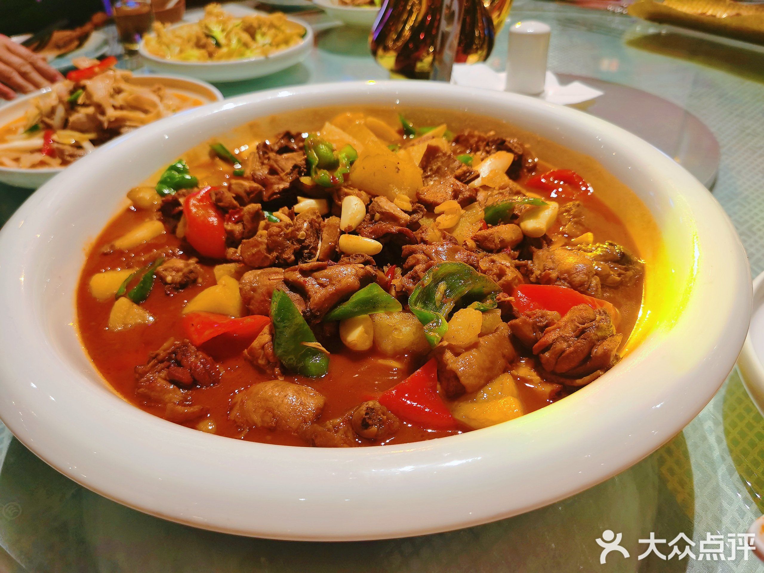 吐鲁番大饭店·新疆菜