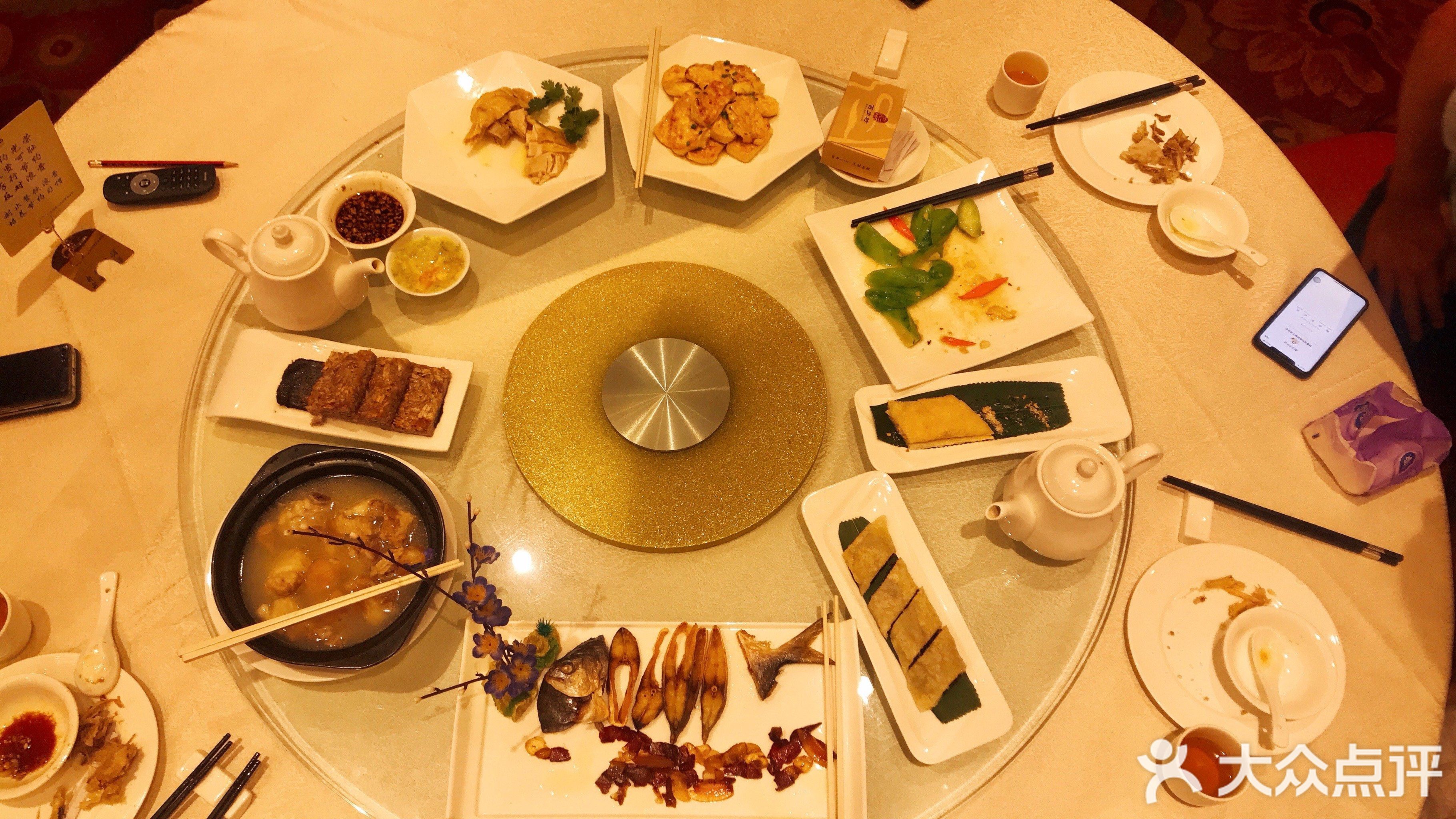 锦粤宫·精致粤菜(阳西店)