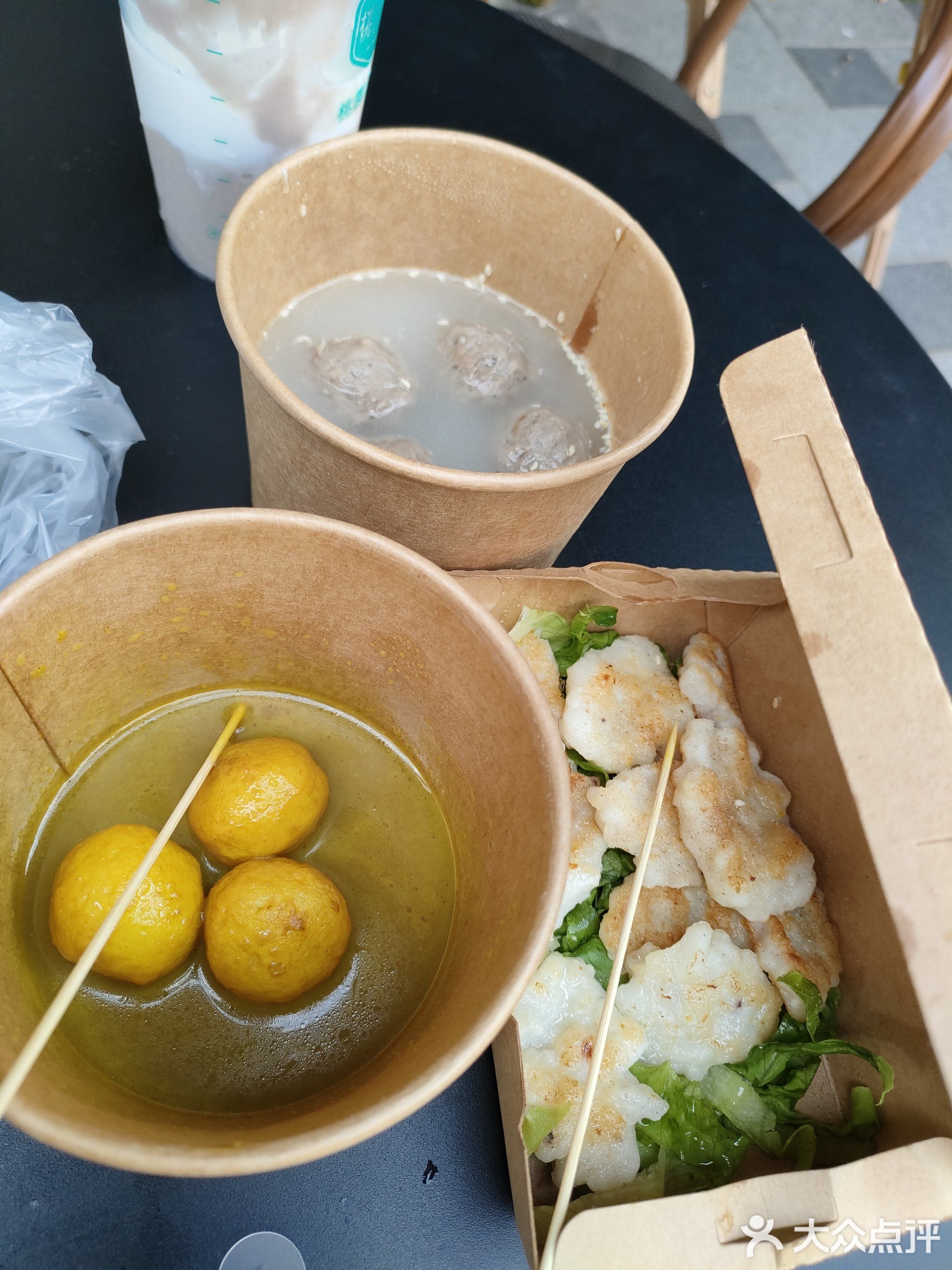 良船长茶餐厅(非遗墨鱼饼专卖店)