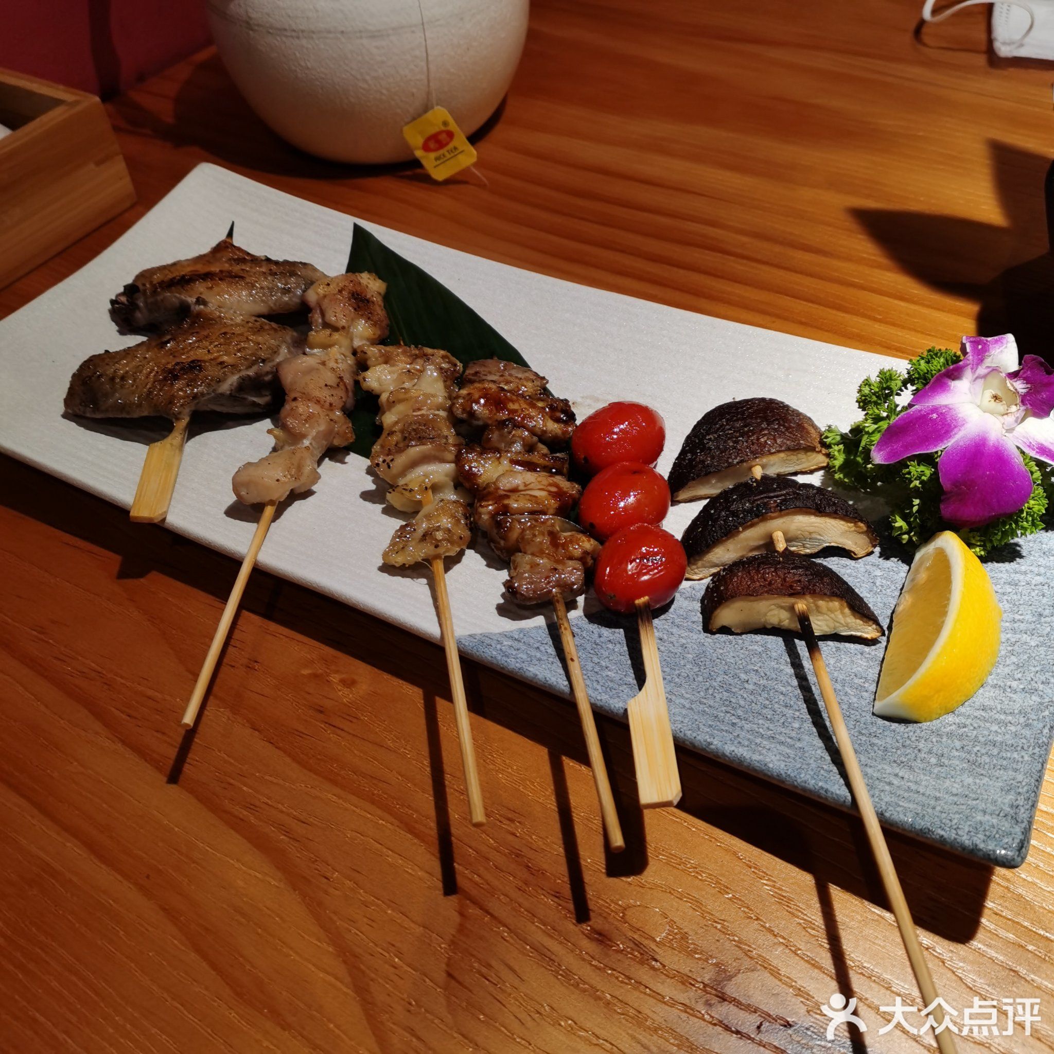 令合屋日本料理(樟木头店)