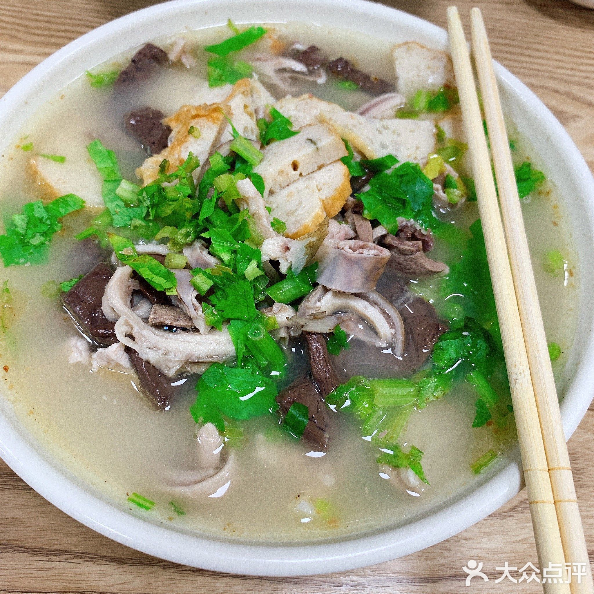 陈记潮汕原味猪杂汤粉(市仔村店)