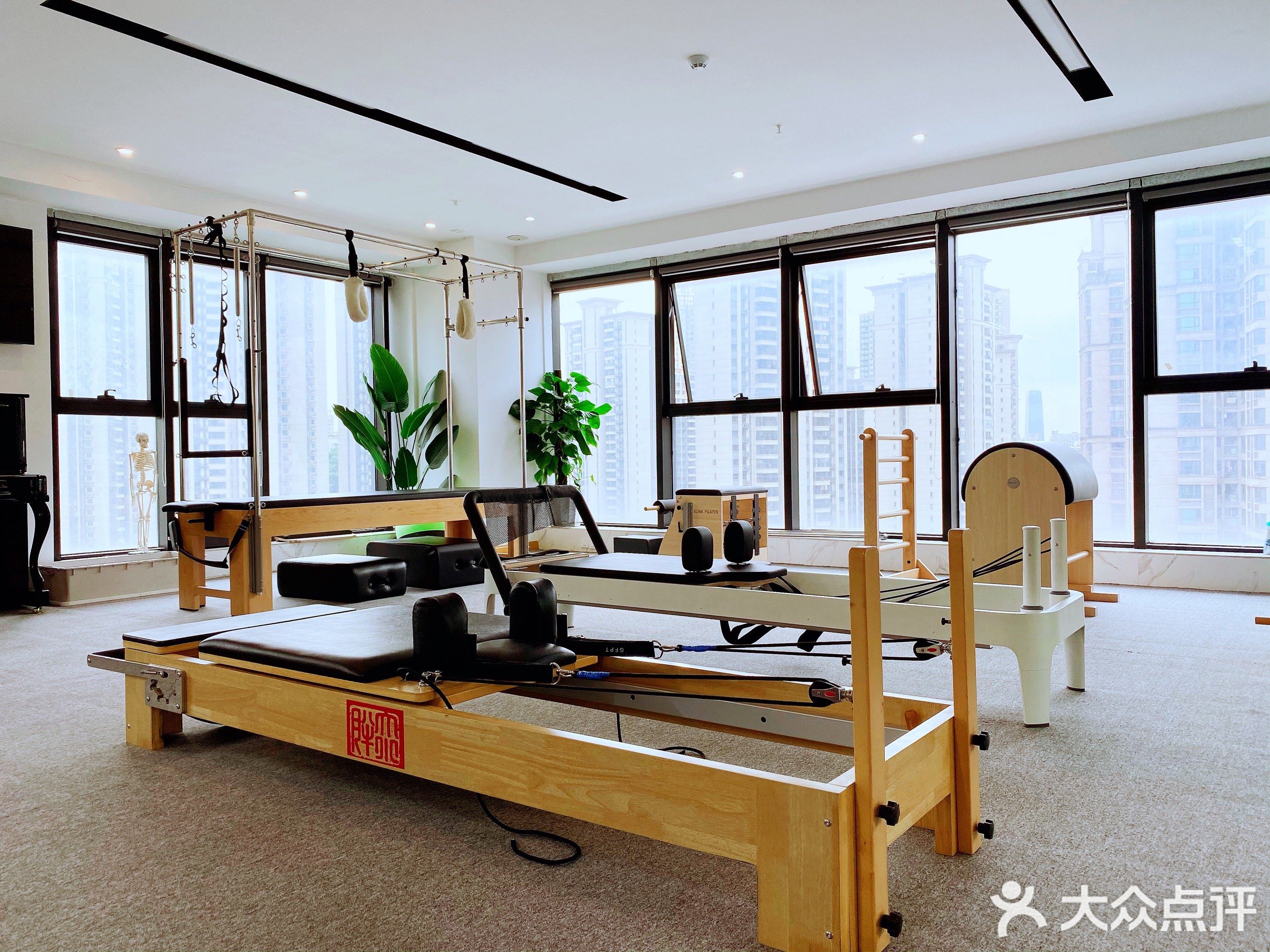 大小胖新·Pilates·Gym(新牌坊店)
