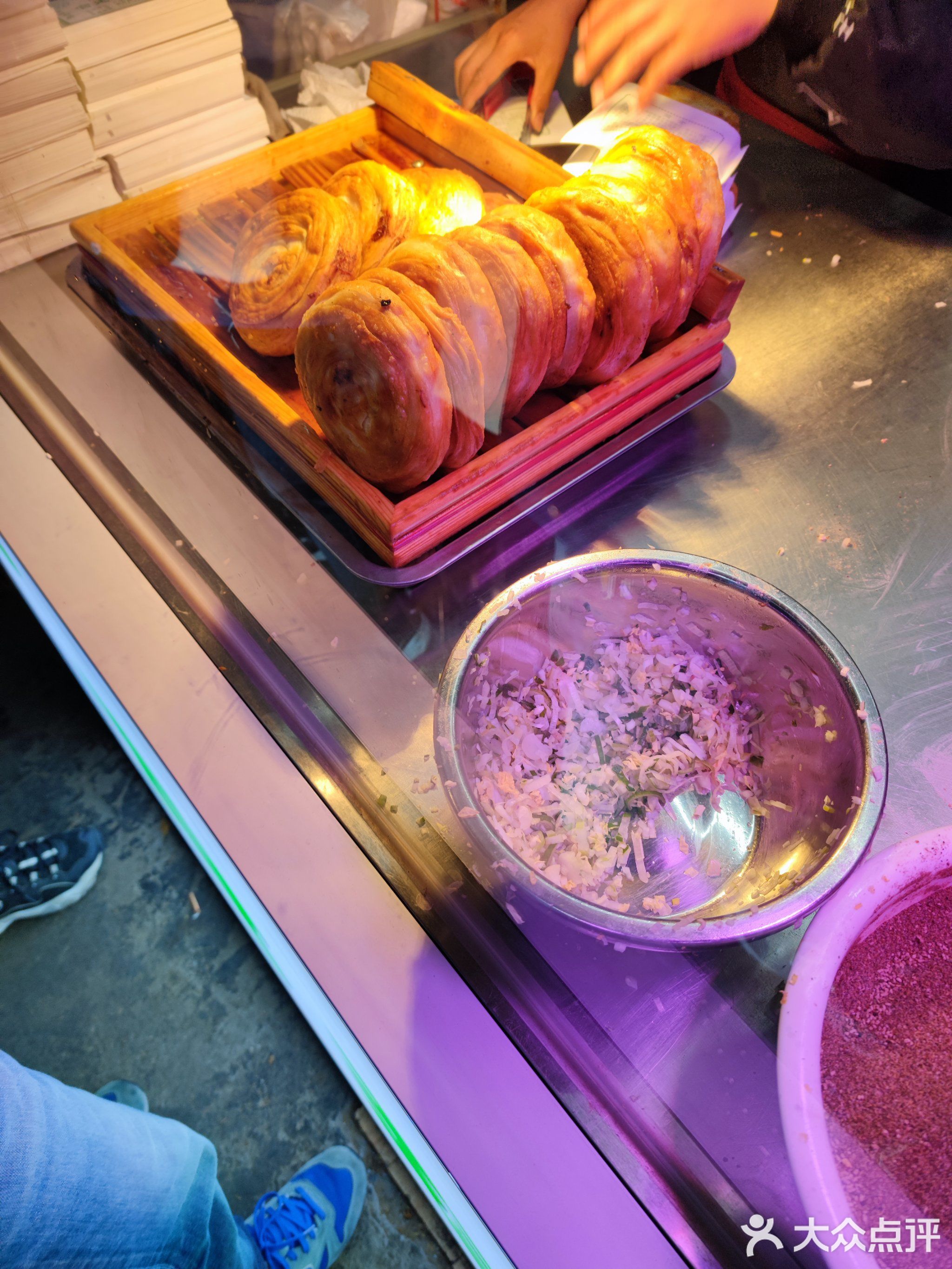清真宫廷牛肉饼(甘泉路店)