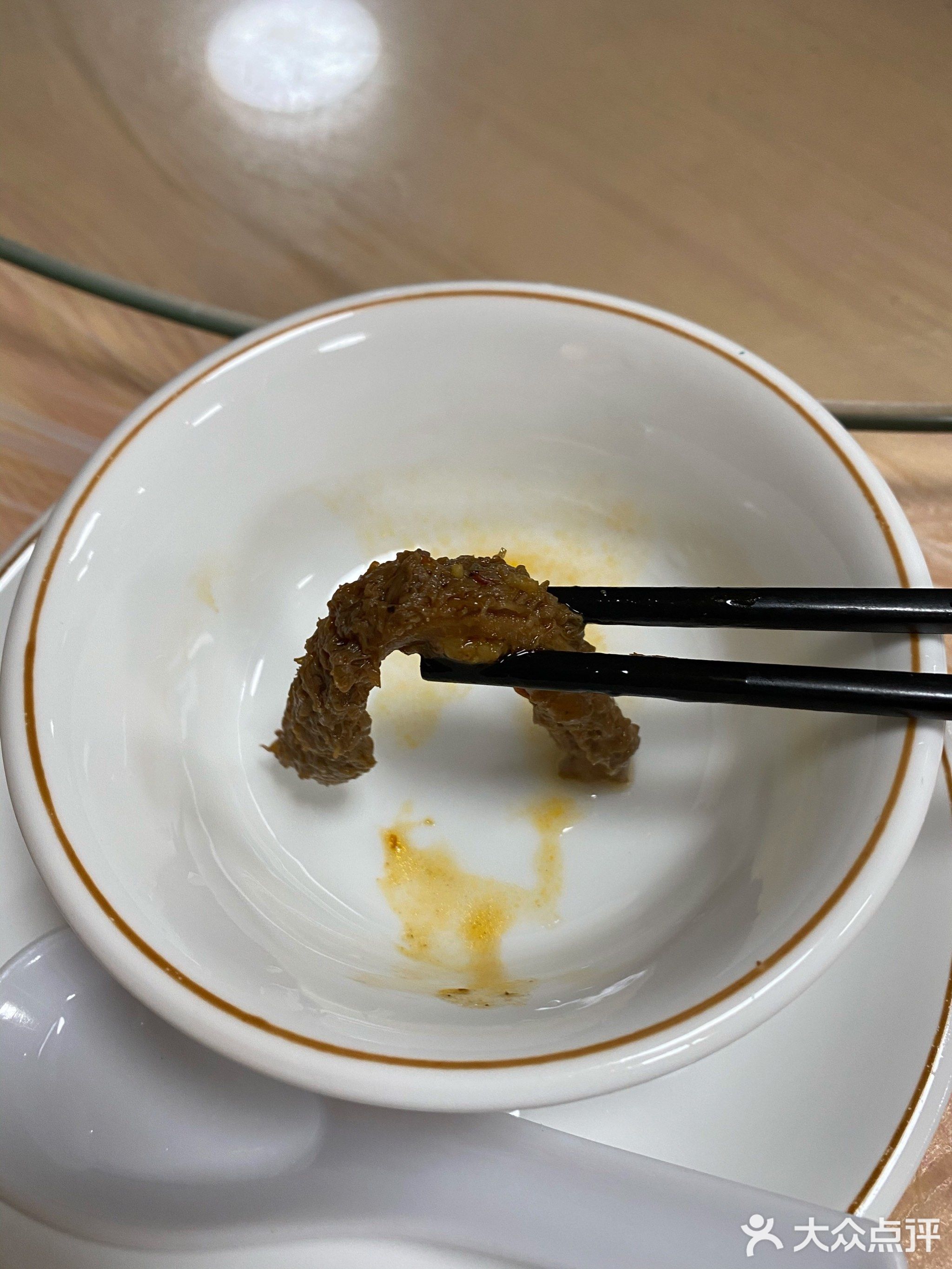 老明光牛杂馆(三里庵西园新村店)