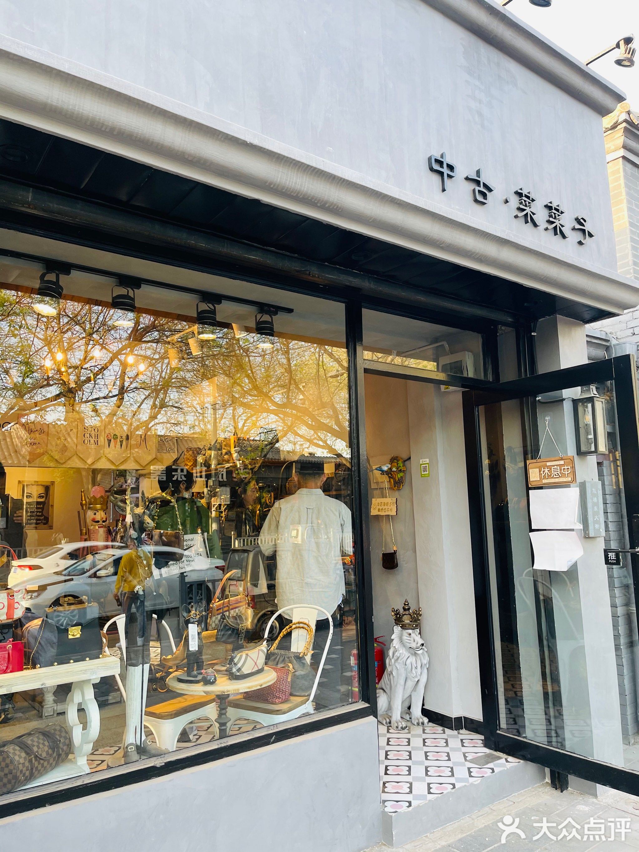 中古菜菜子